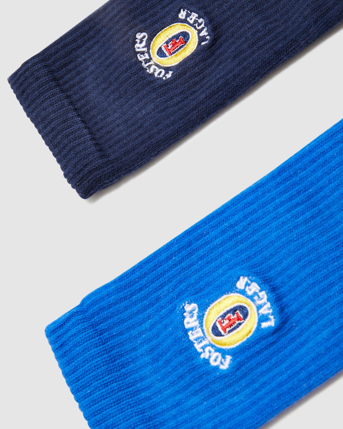 Fosters Vtage Socks 2 Pack