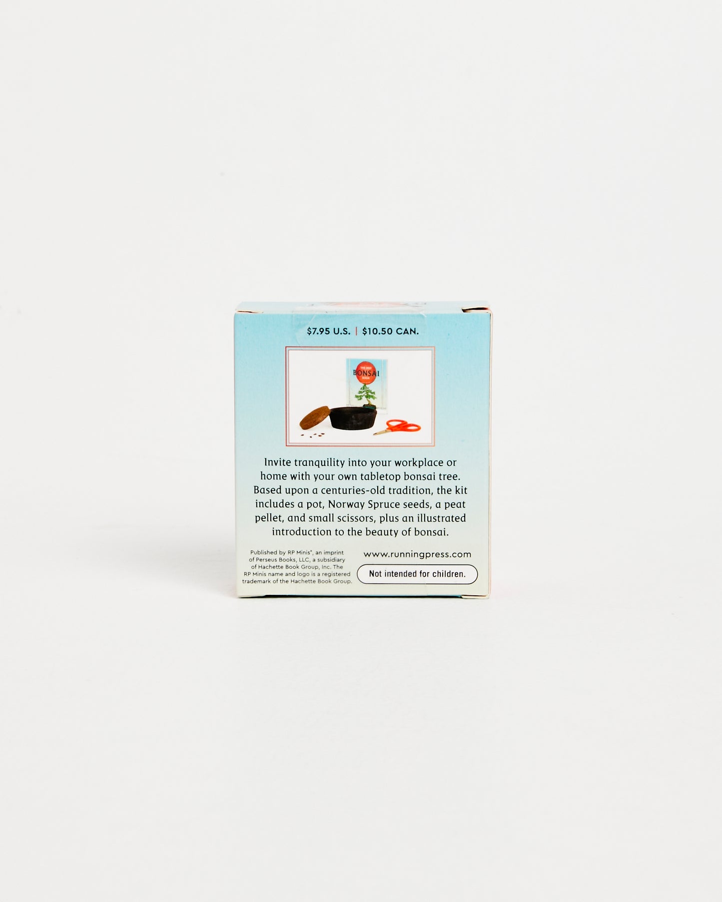 The Mini Bonsai Kit