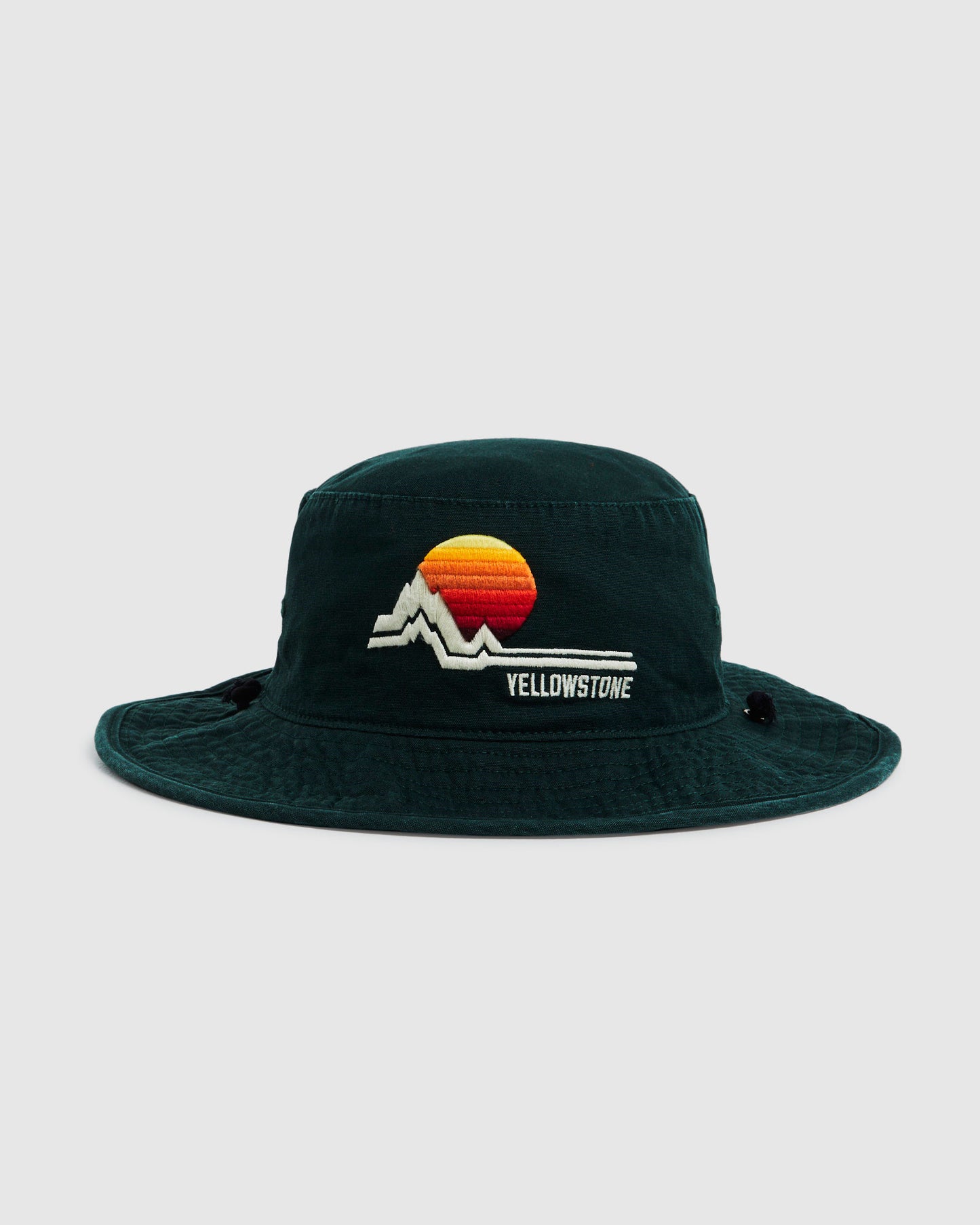Wide Brim Hat