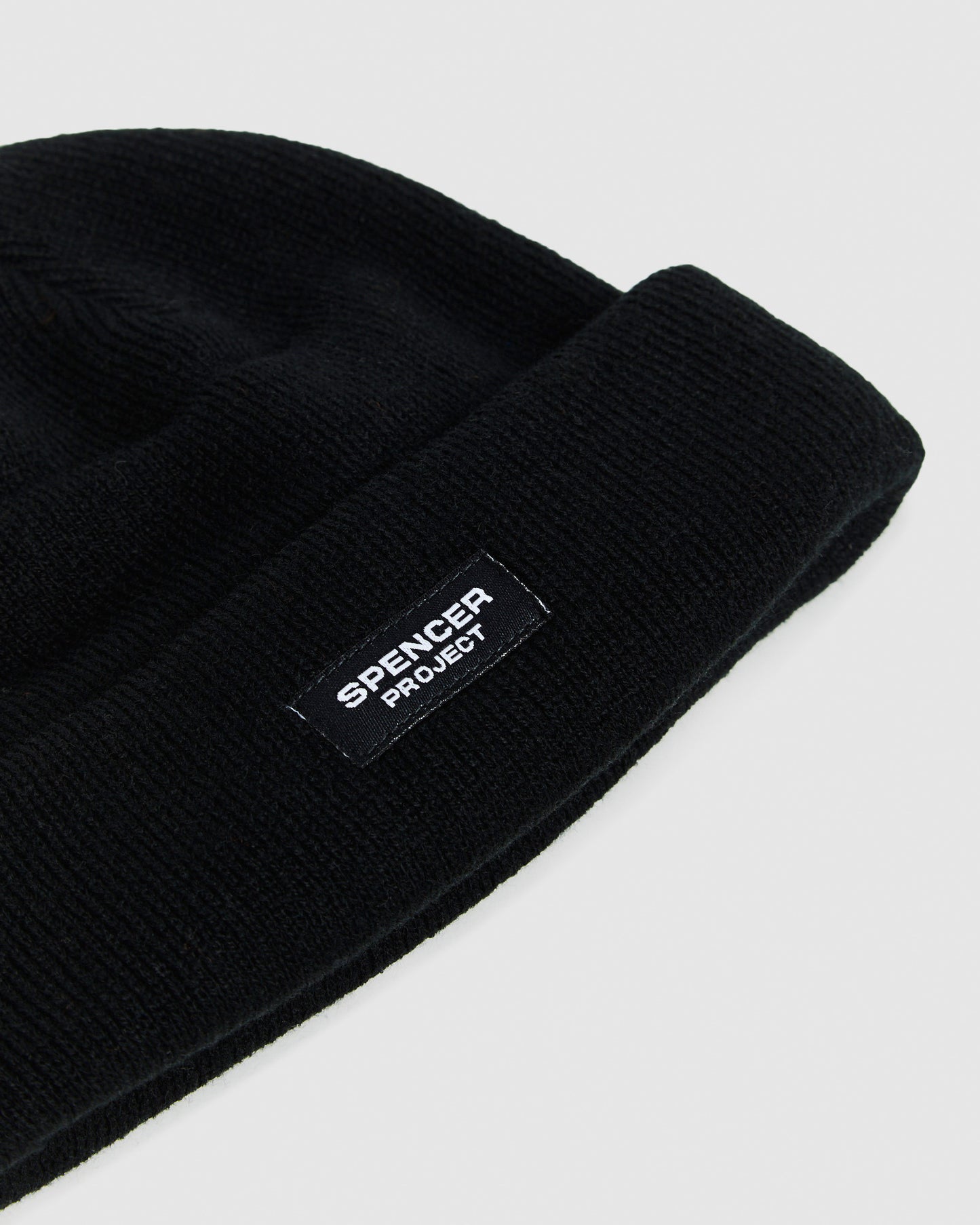 Burnside Beanie Black
