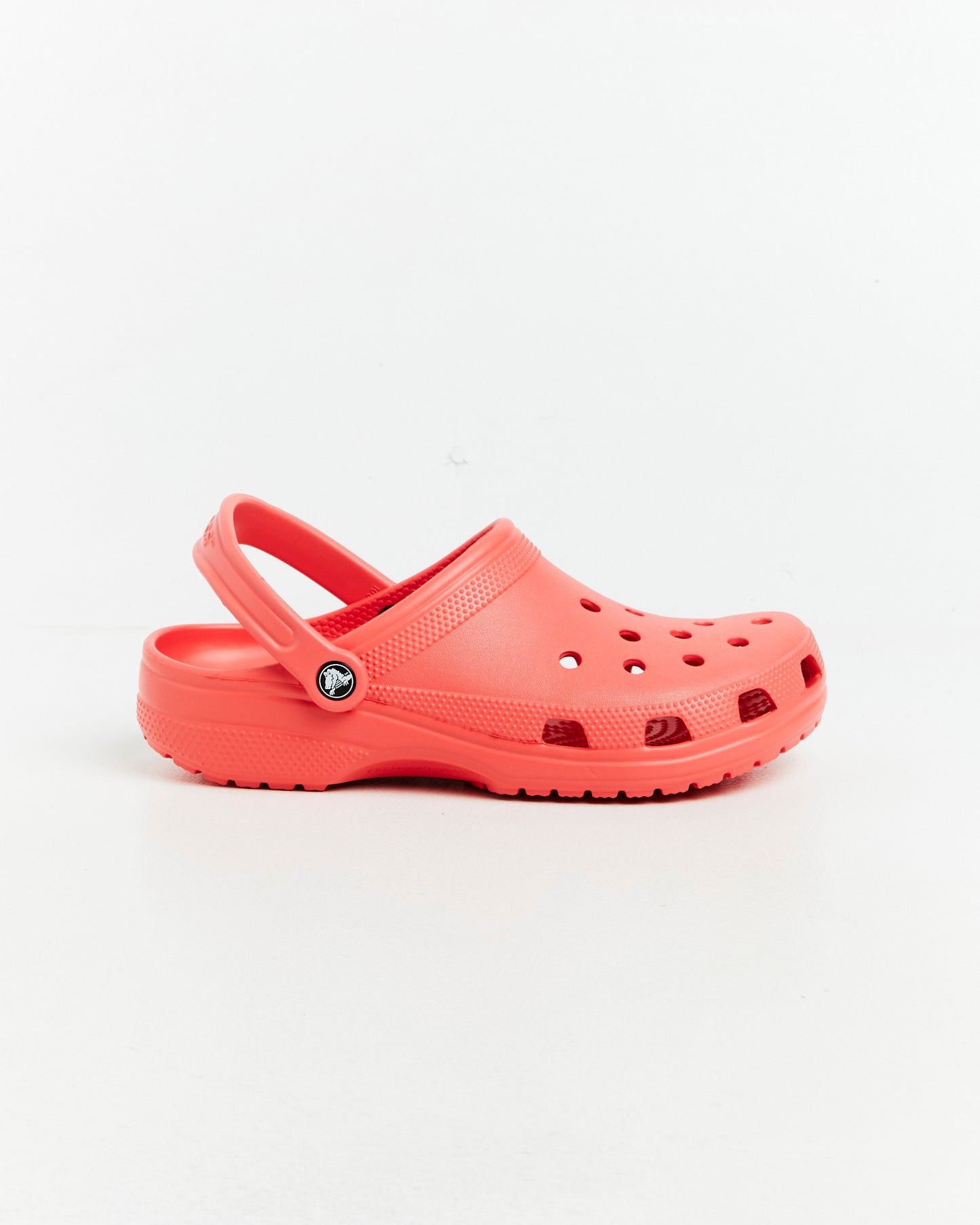 Classic Clogs Neon Watermelon Red