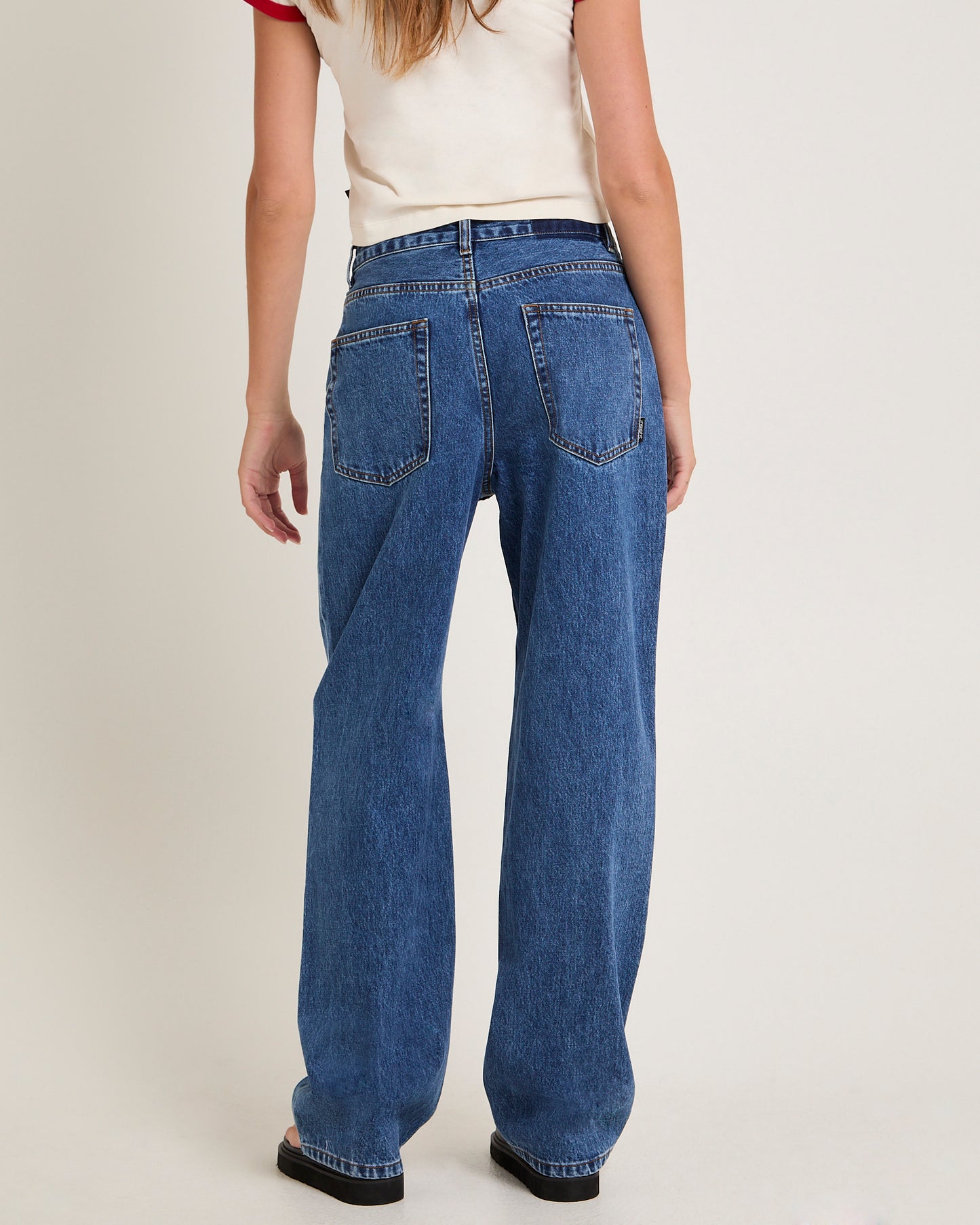 Bobby Baggy Dad Jeans