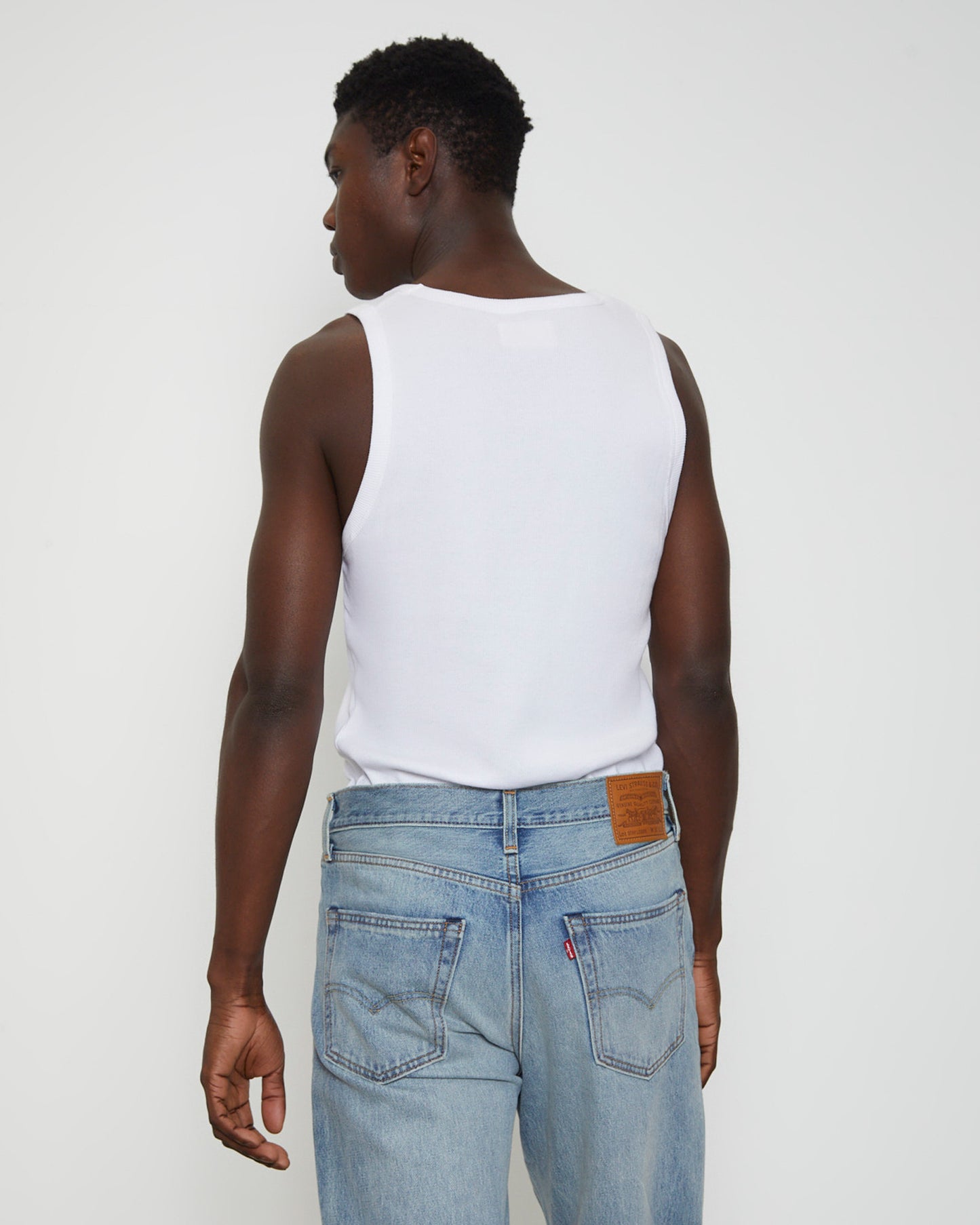 Rib Singlet