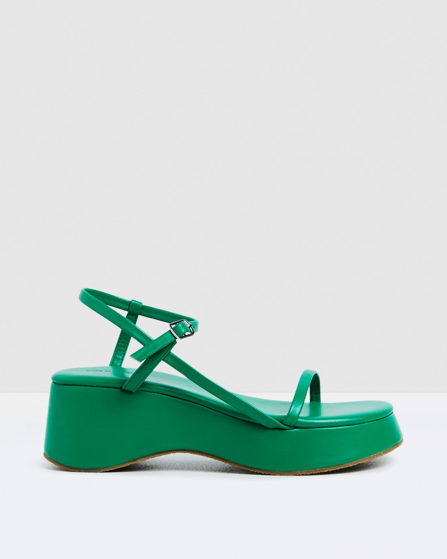 Flatform als Fern