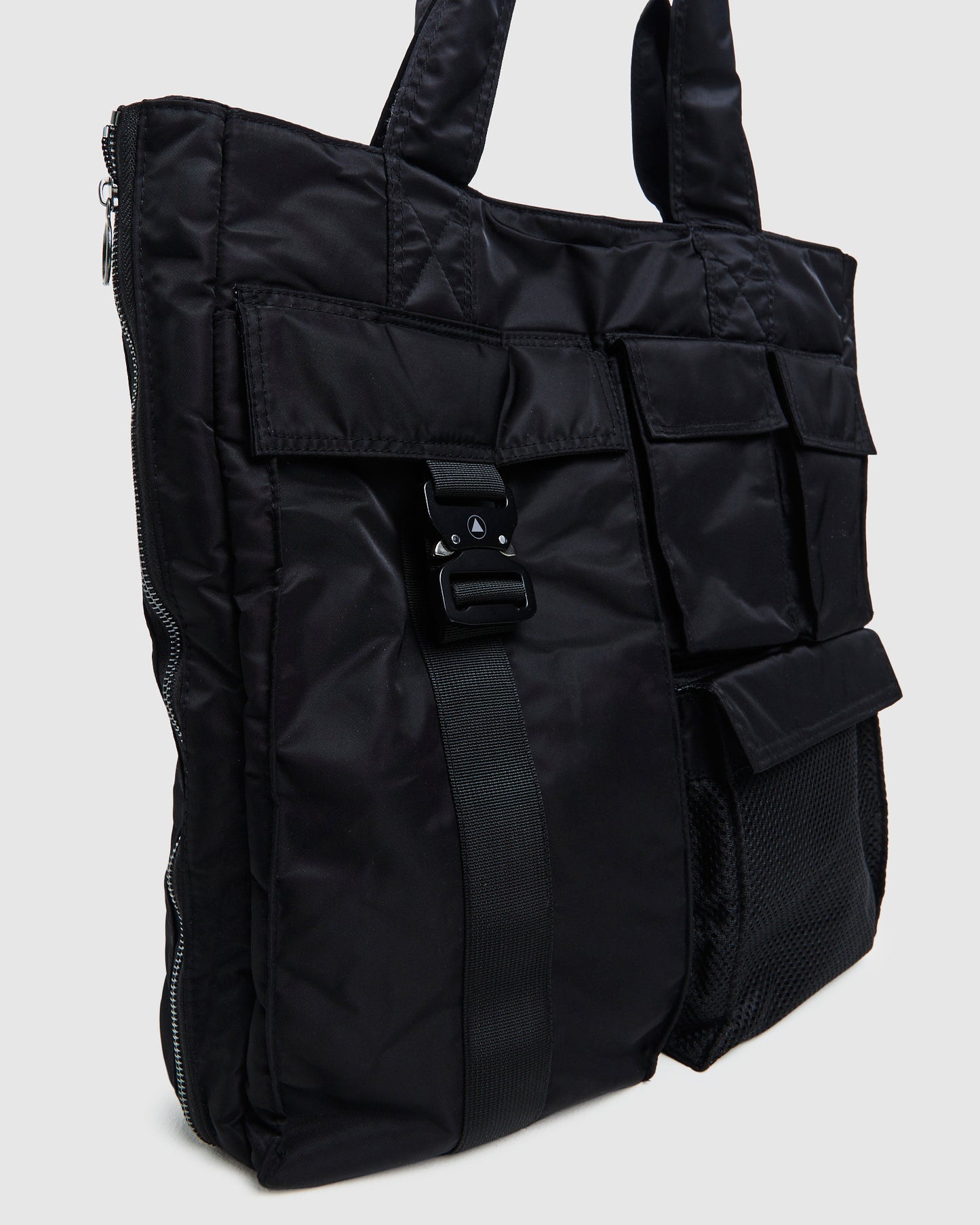 Utility Worker Bag Black