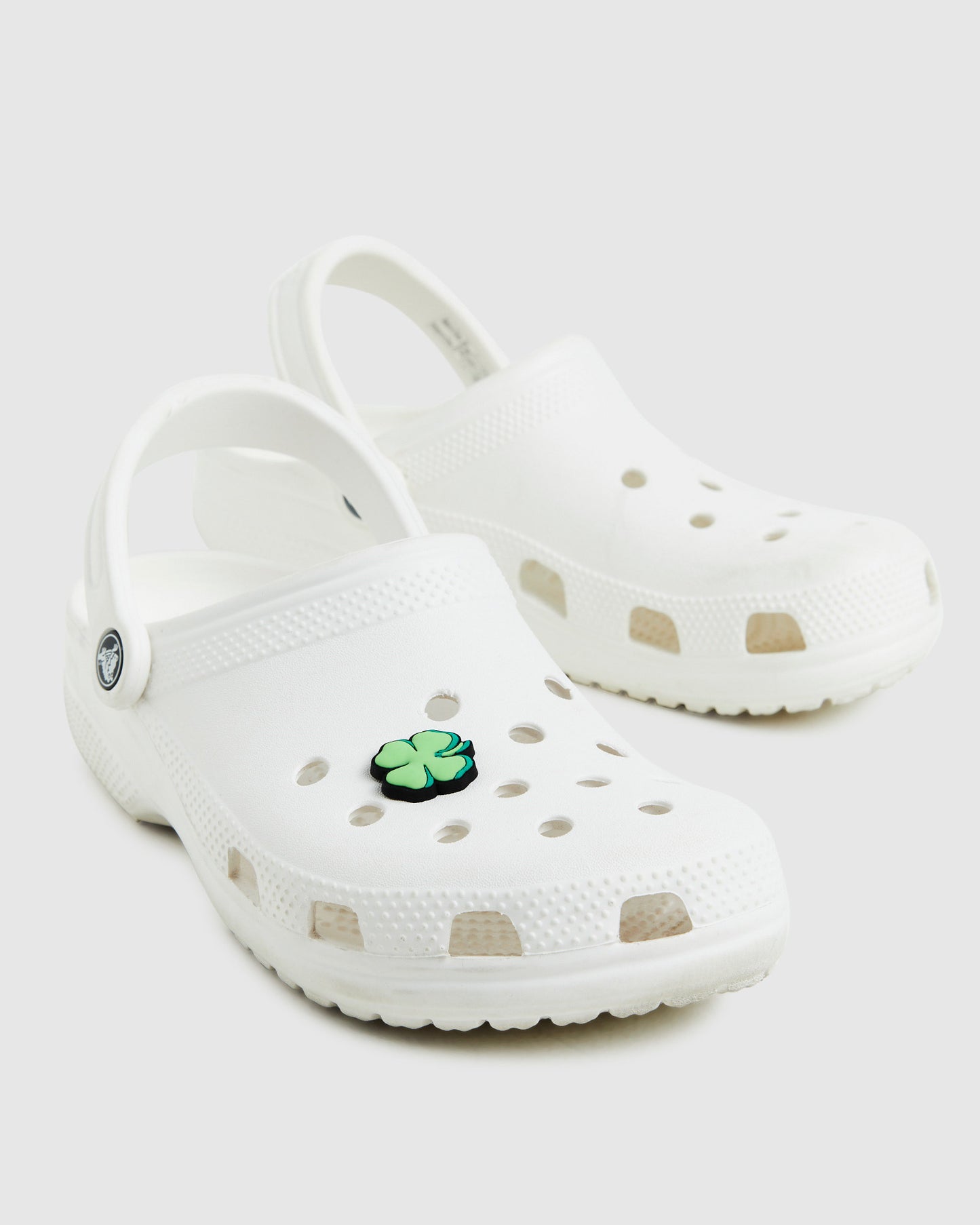 Clover Jibbitz