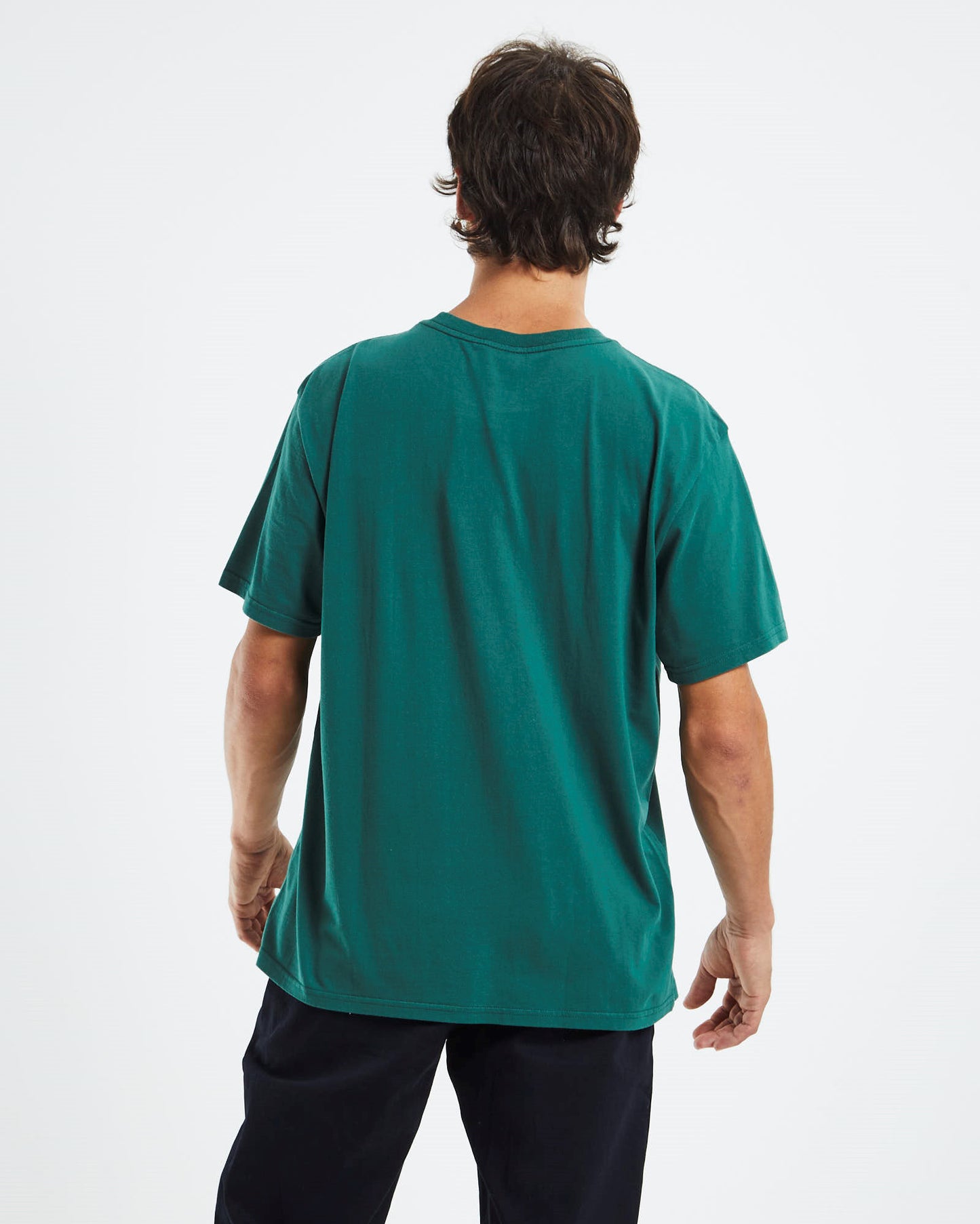 Endless T-Shirt Bottle Green