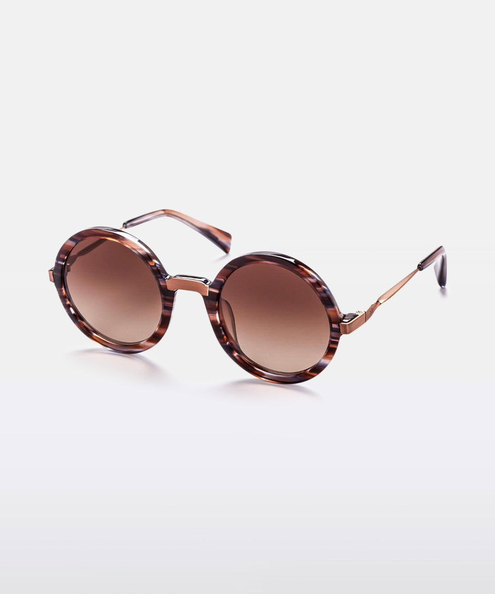 Steph Sunglasses Bahamas Crystal