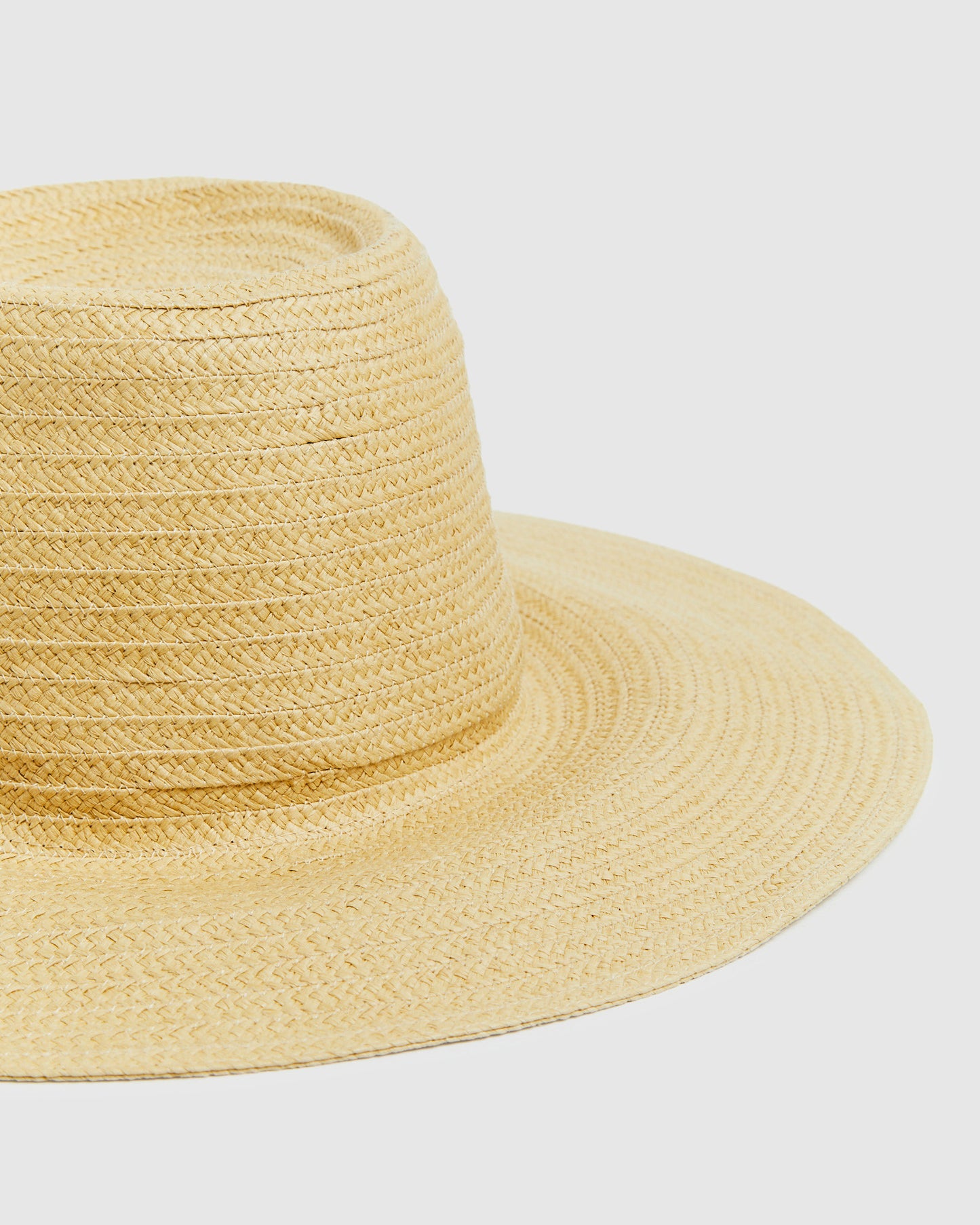 Napa Straw Hat