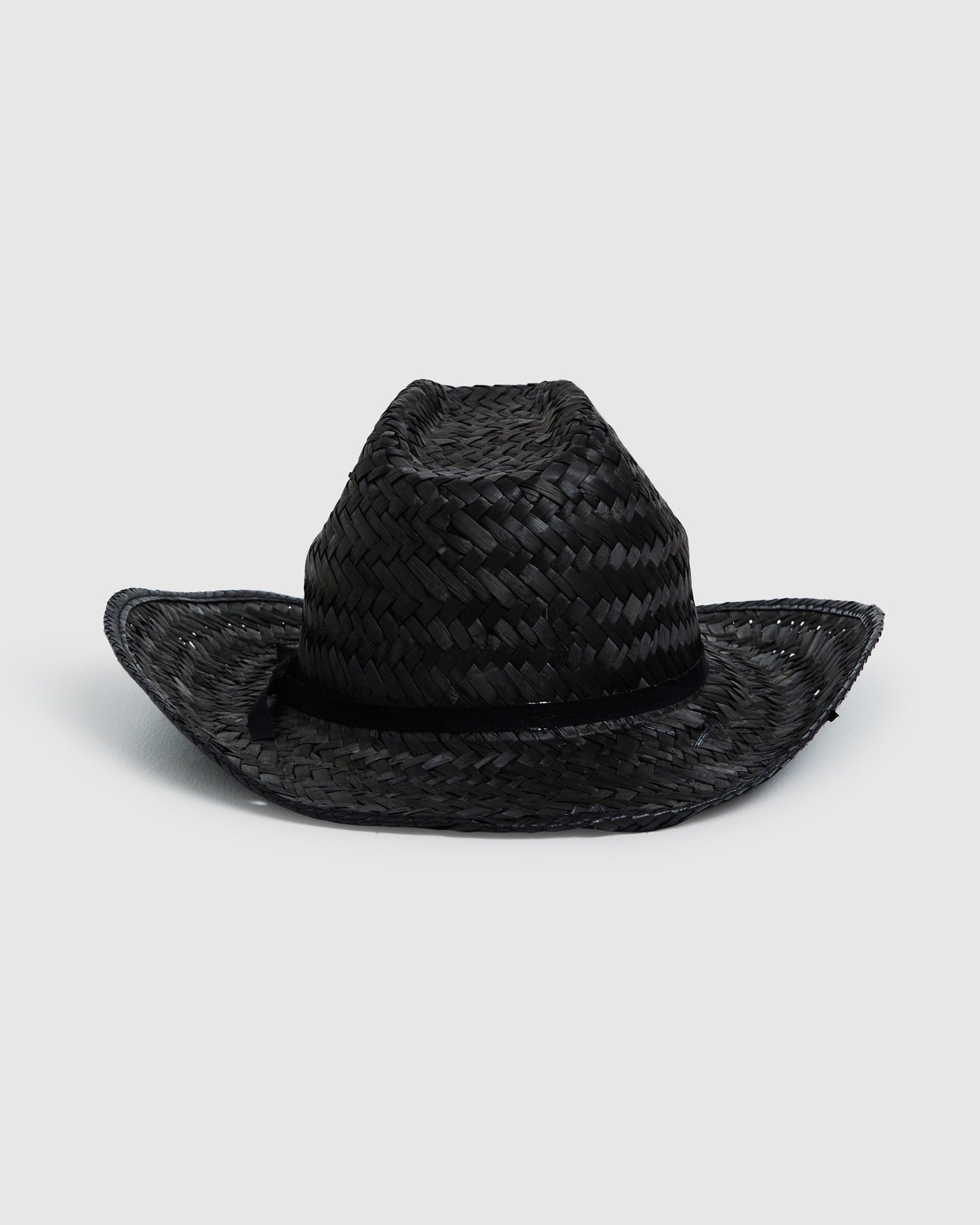Houston Straw Cowboy Hat