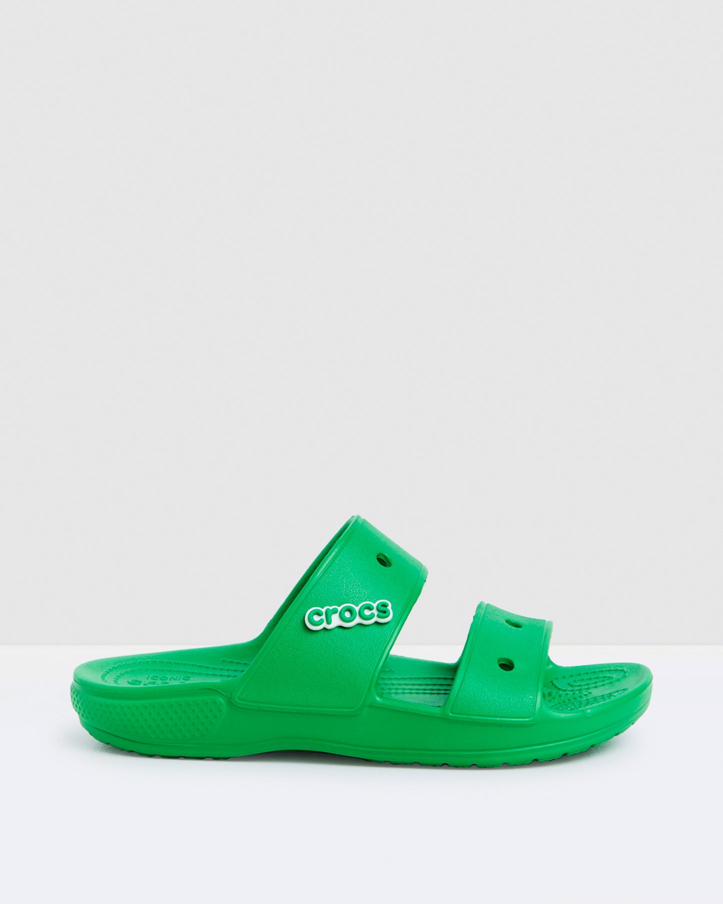 Classic Clogs Sandals Grass Green