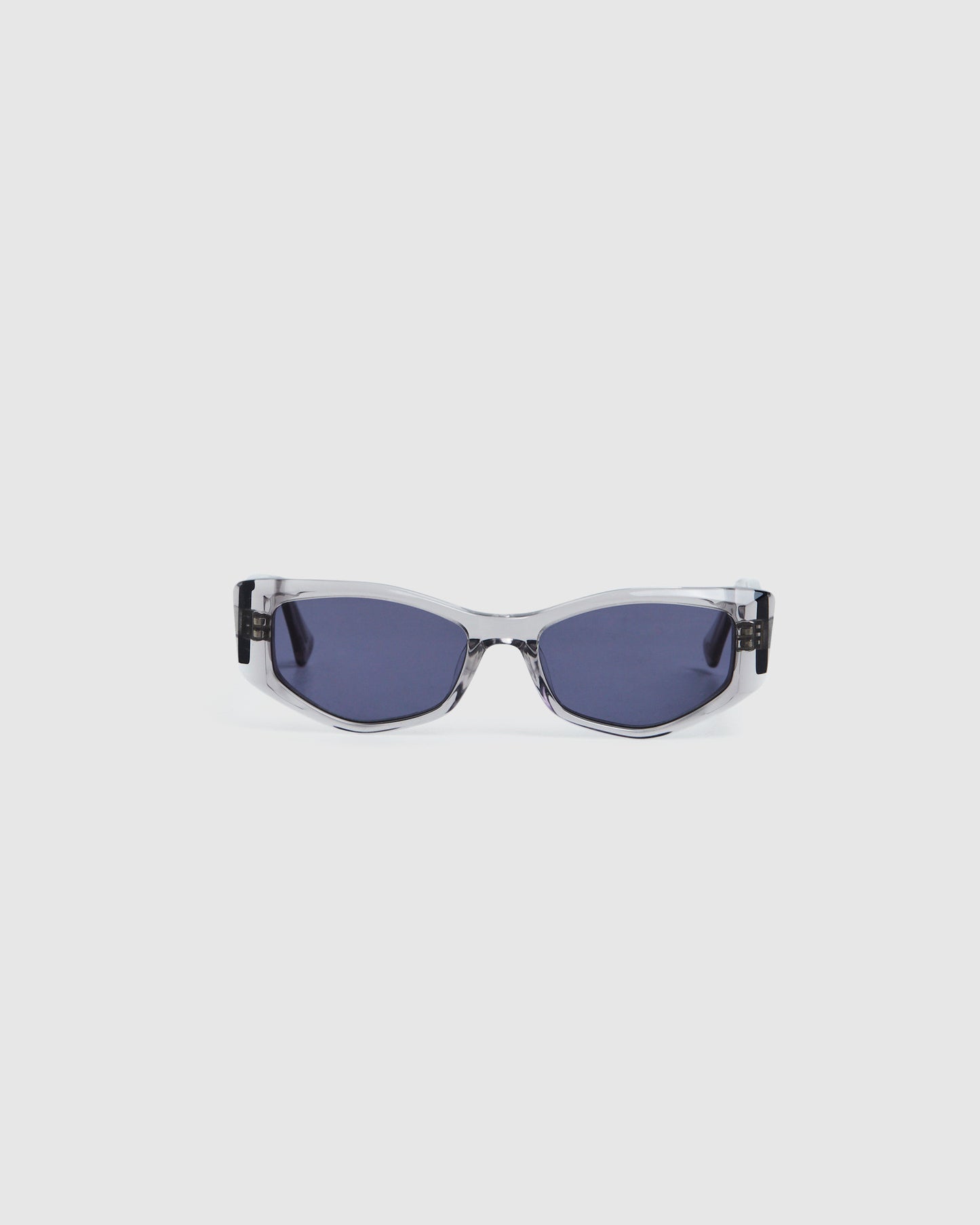 Guilty x General Pants Sunglasses Polished Crystal Black