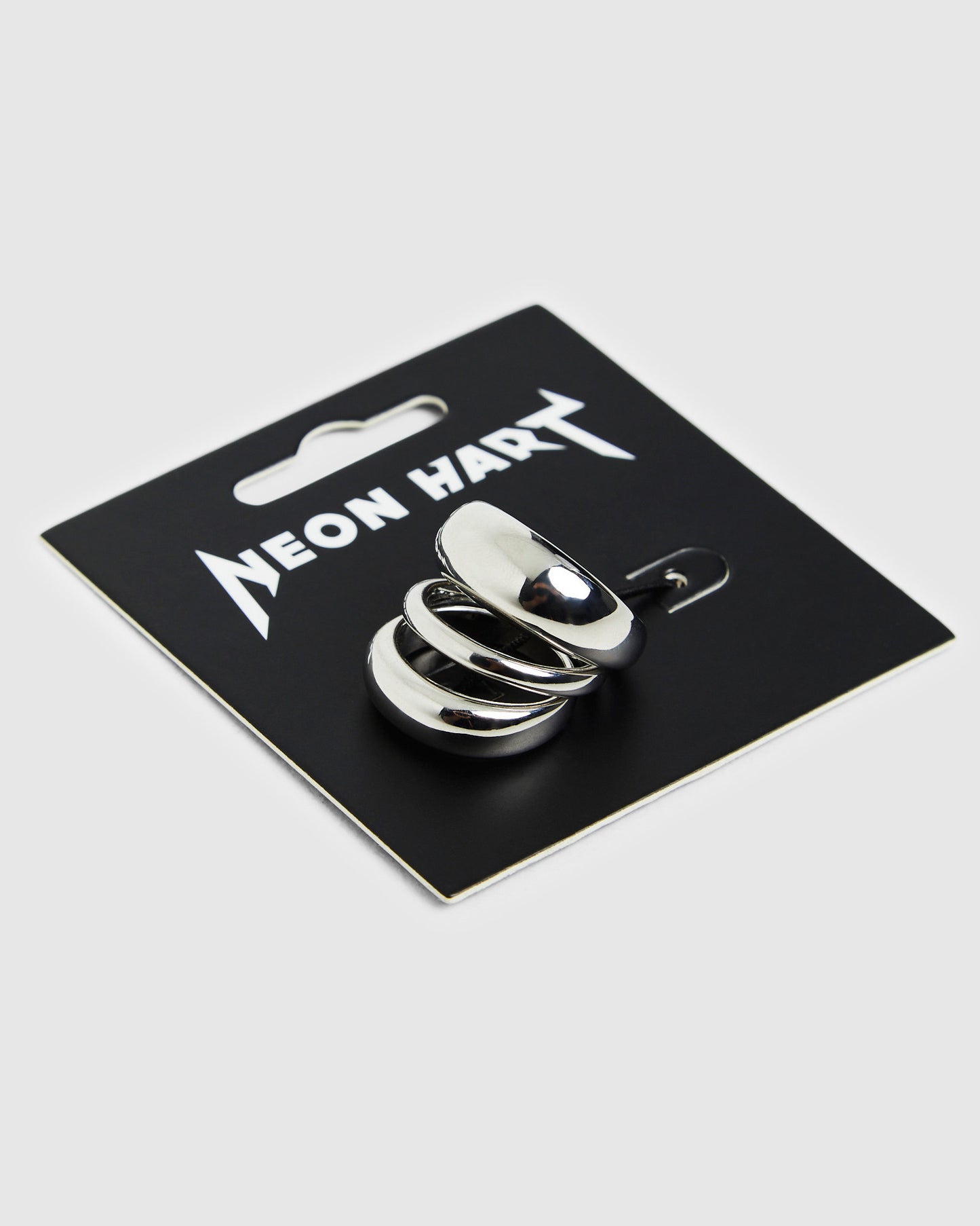 Gooey Ring Pack Silver