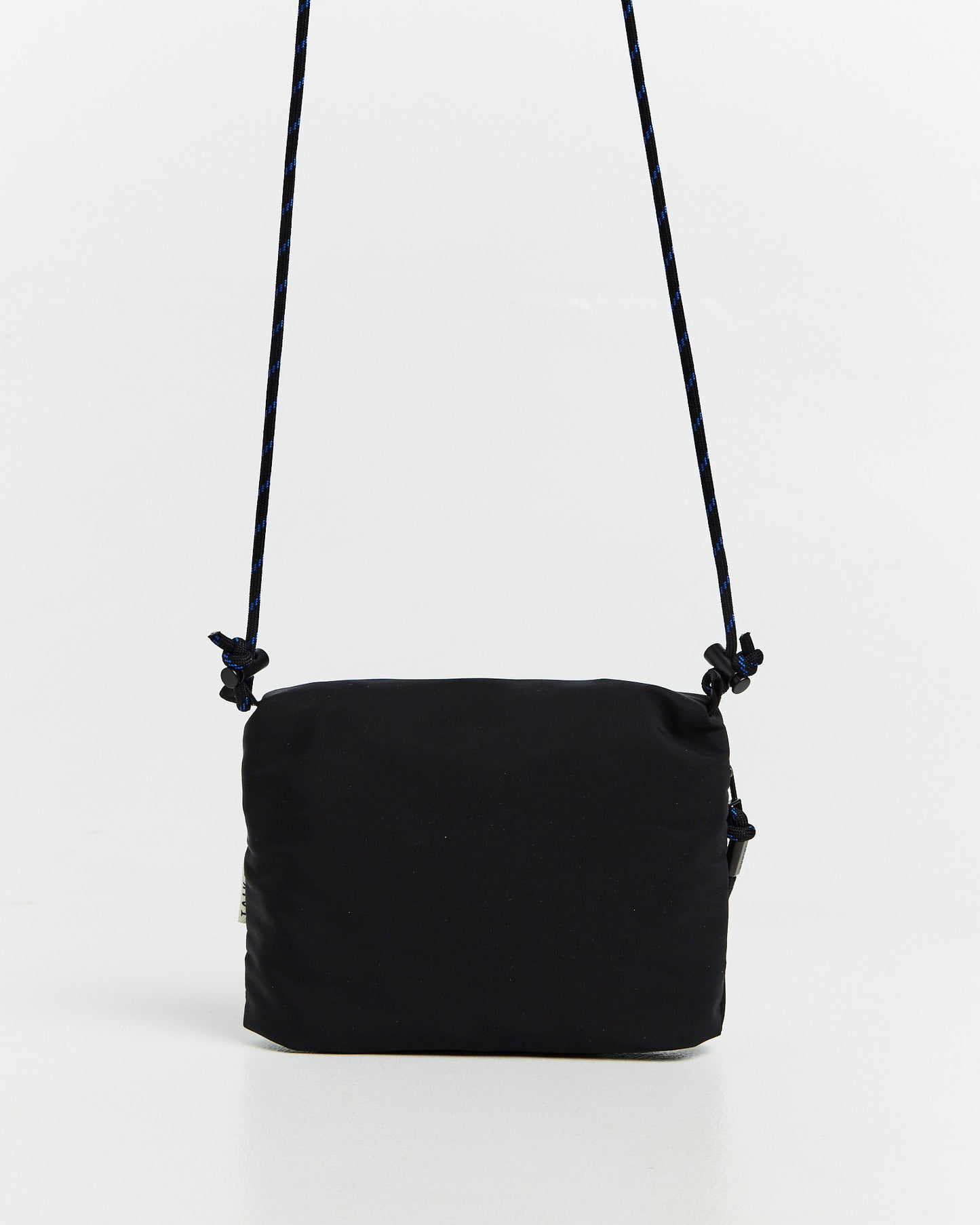 Sacoche Small Ripstop Bag Black