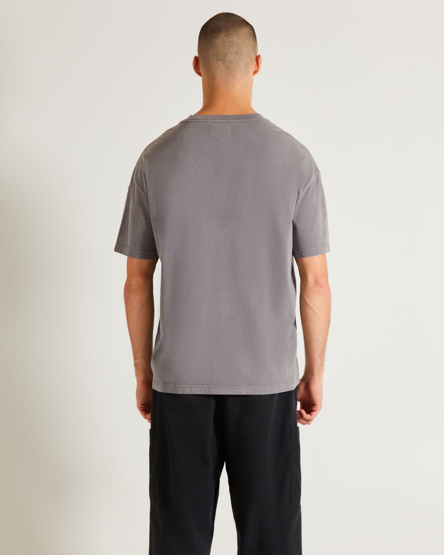 OG Vintage T-Shirt Pewter Grey