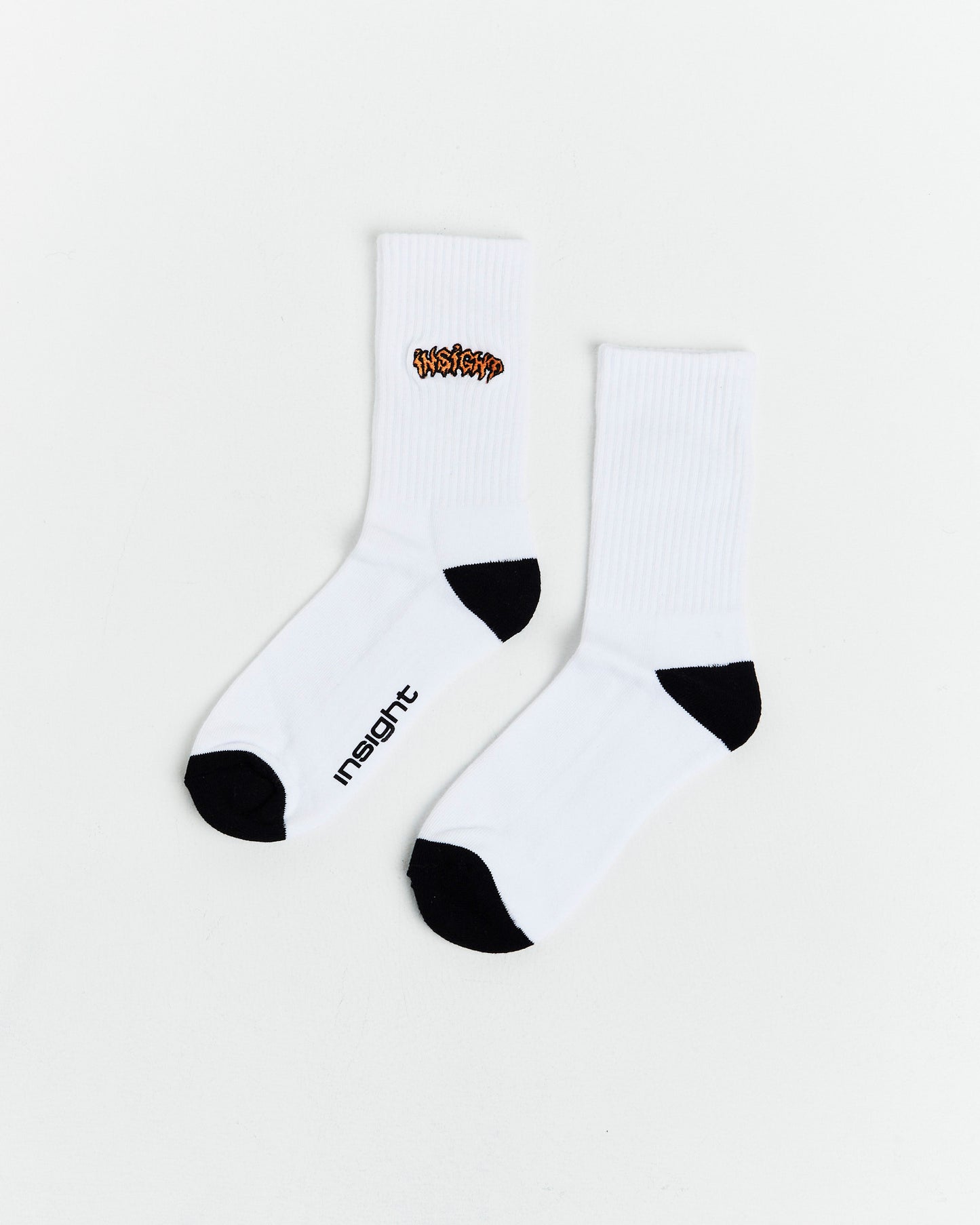 Jay Socks 2 Pack Blue/White