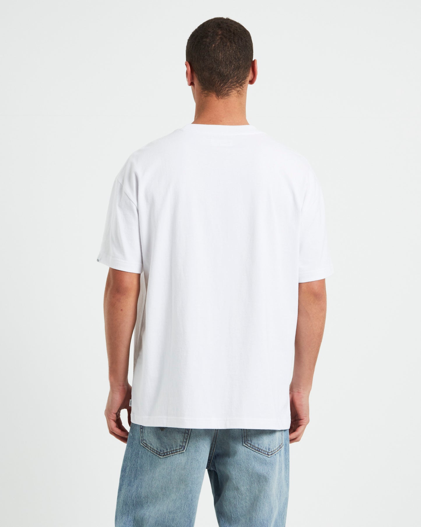 901 Short Sleeve T-Shirt in White
