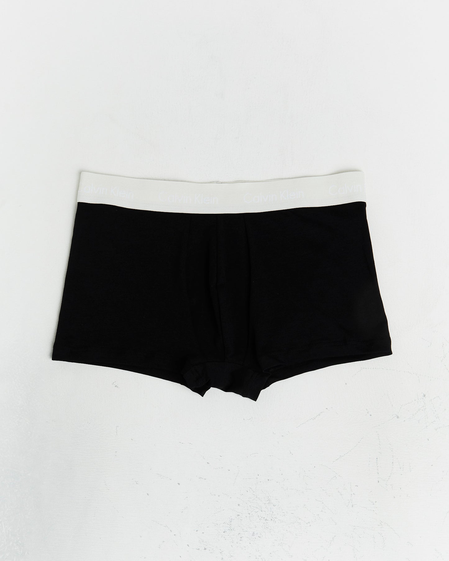 Low Rise Trunks 3 Pack in Mutli