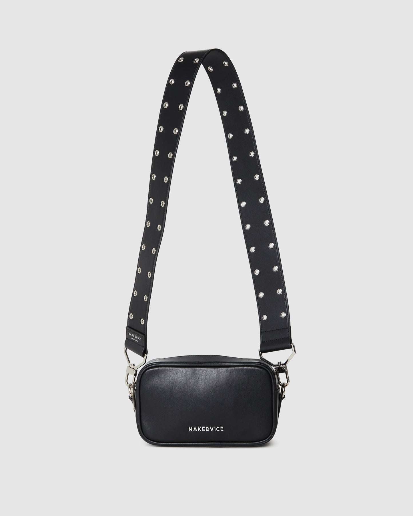 The Mac Jace Bag in Black