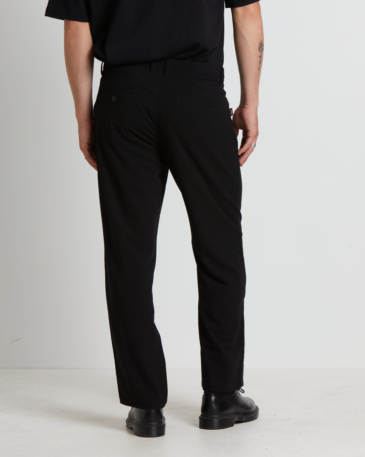 AG Skate Pants in Black