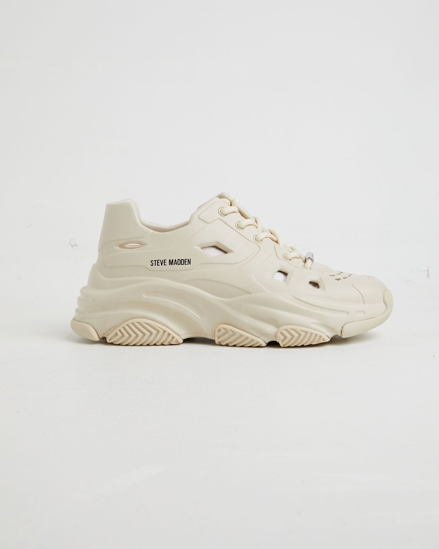 Possessive Sneakers in Bone