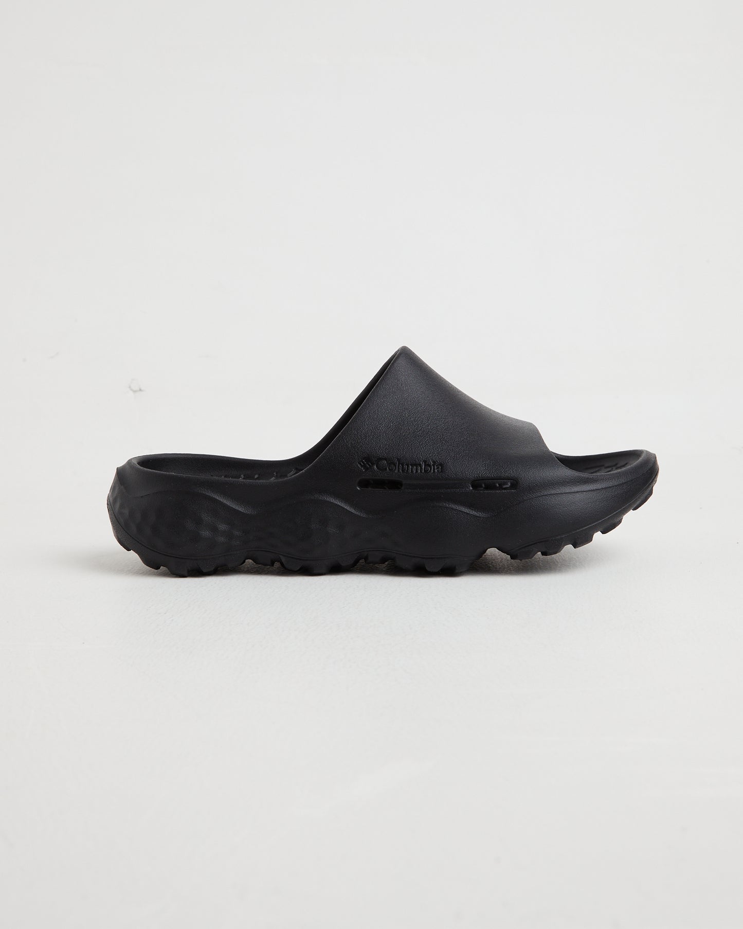 Thrive Revive Slides in Black