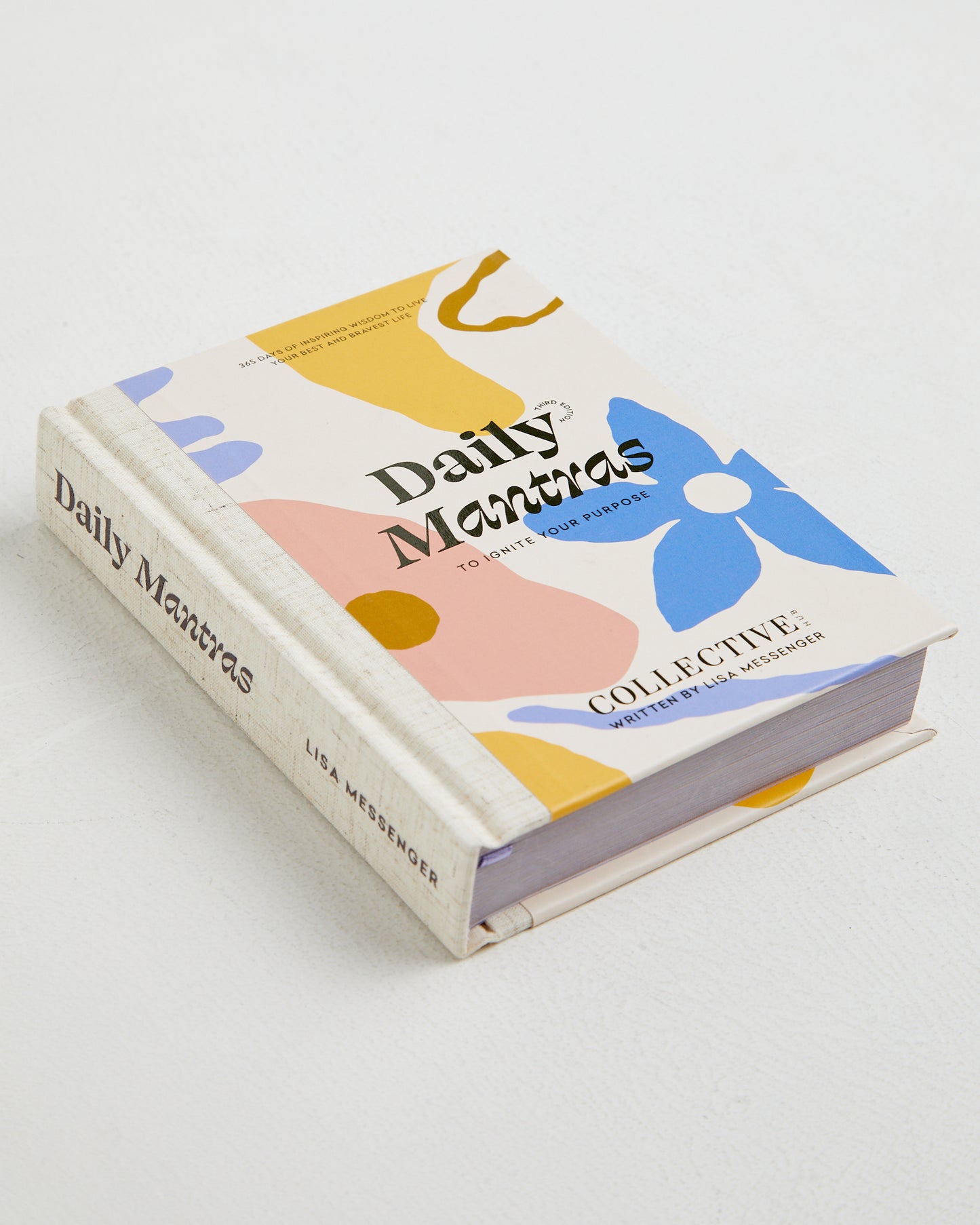 Daily Mantras Version 3 Book