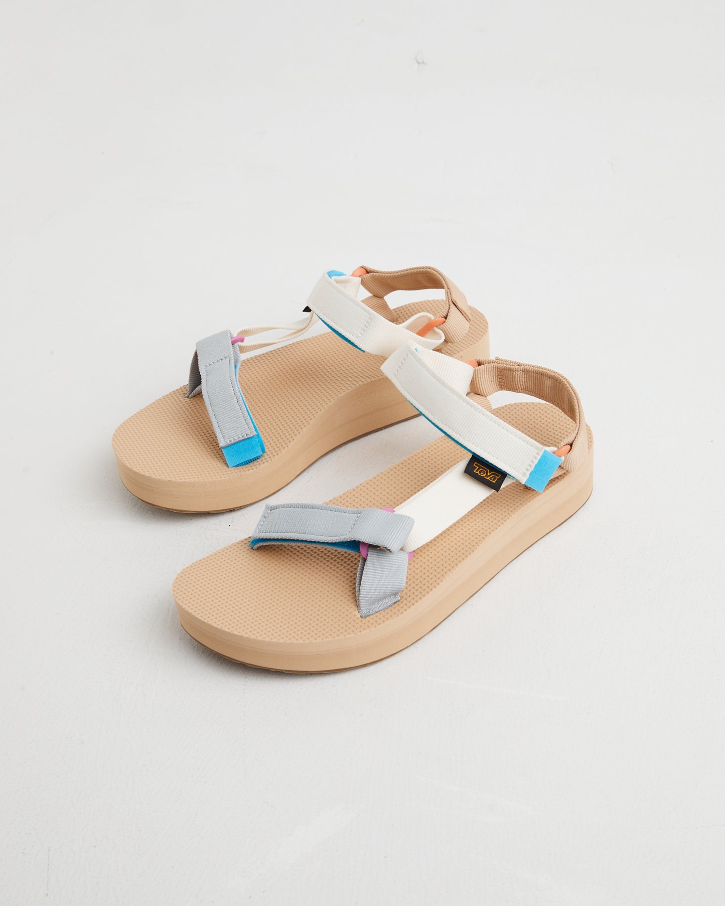 Midfrom Universal Prism Sandals in Multi
