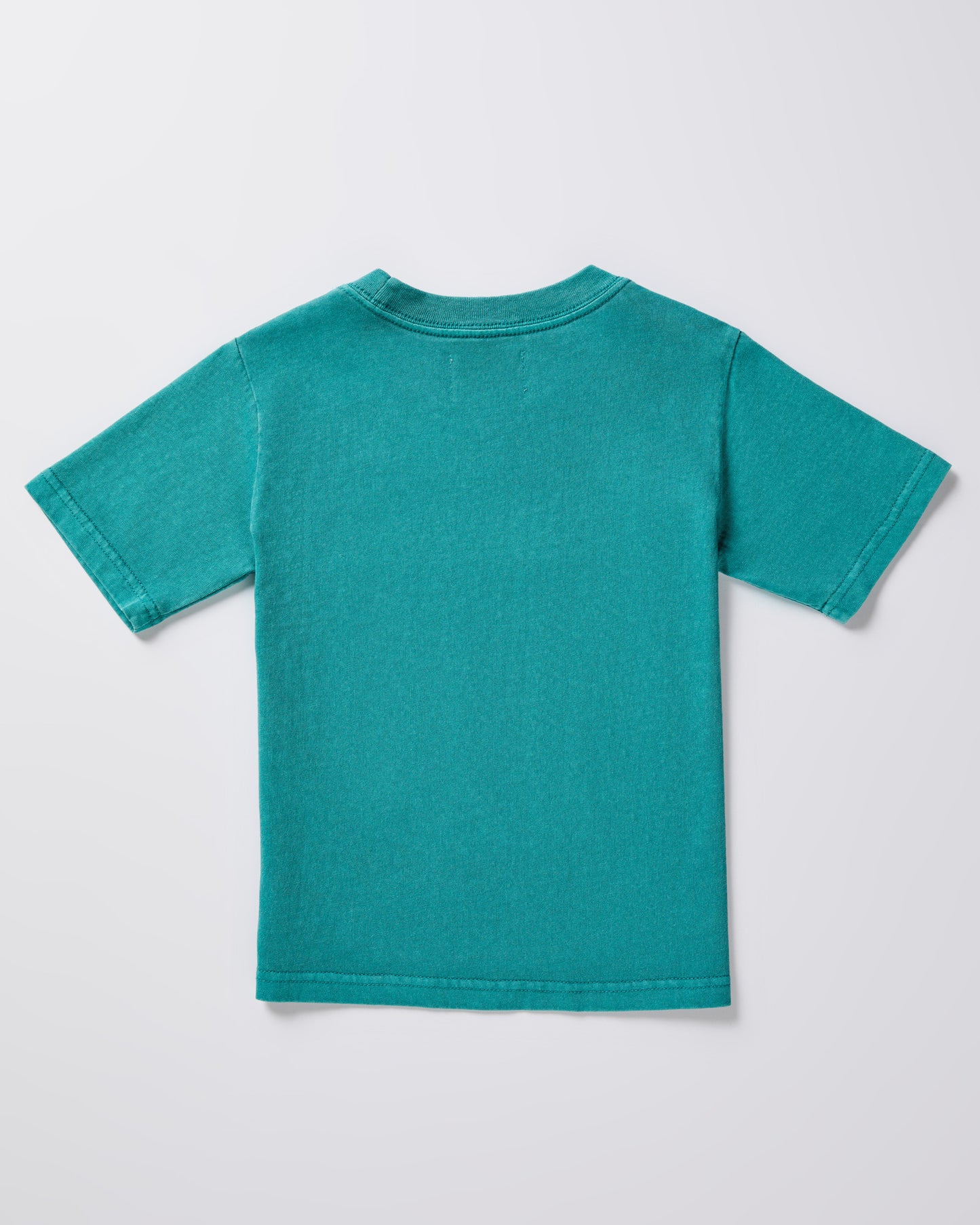 Boys OG Vintage Short Sleeve T-Shirt in Emerald