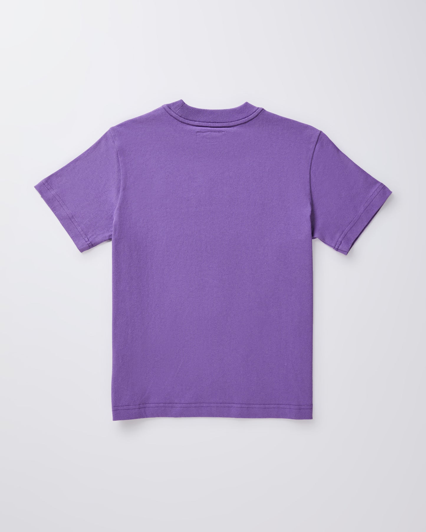 Teen Boys No Bueno Short Sleeve T-Shirt in Ultraviolet