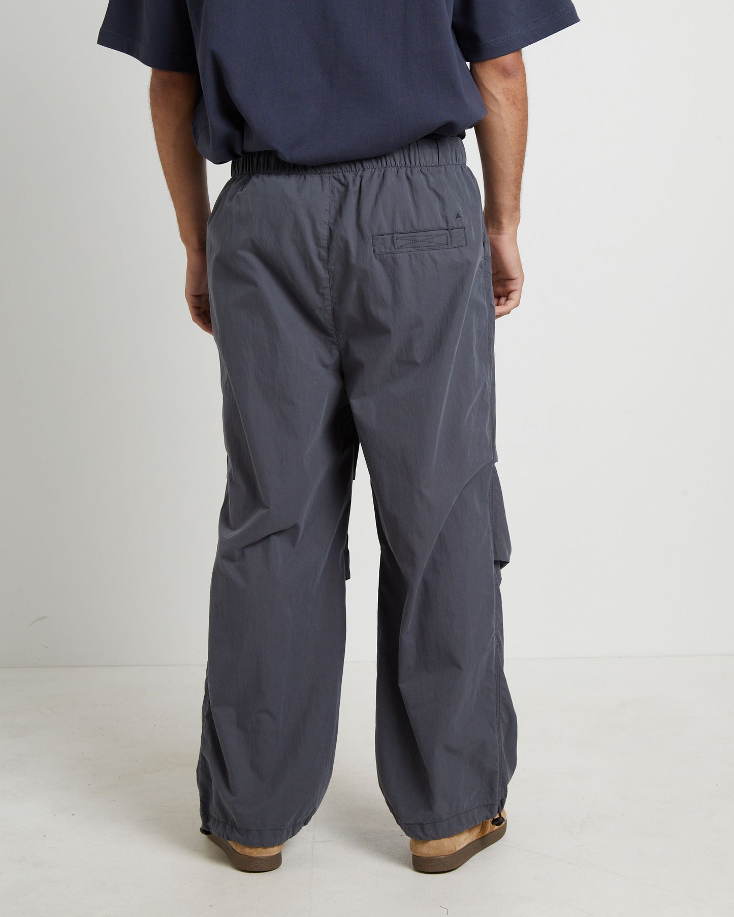 Snow Pant in Pewter