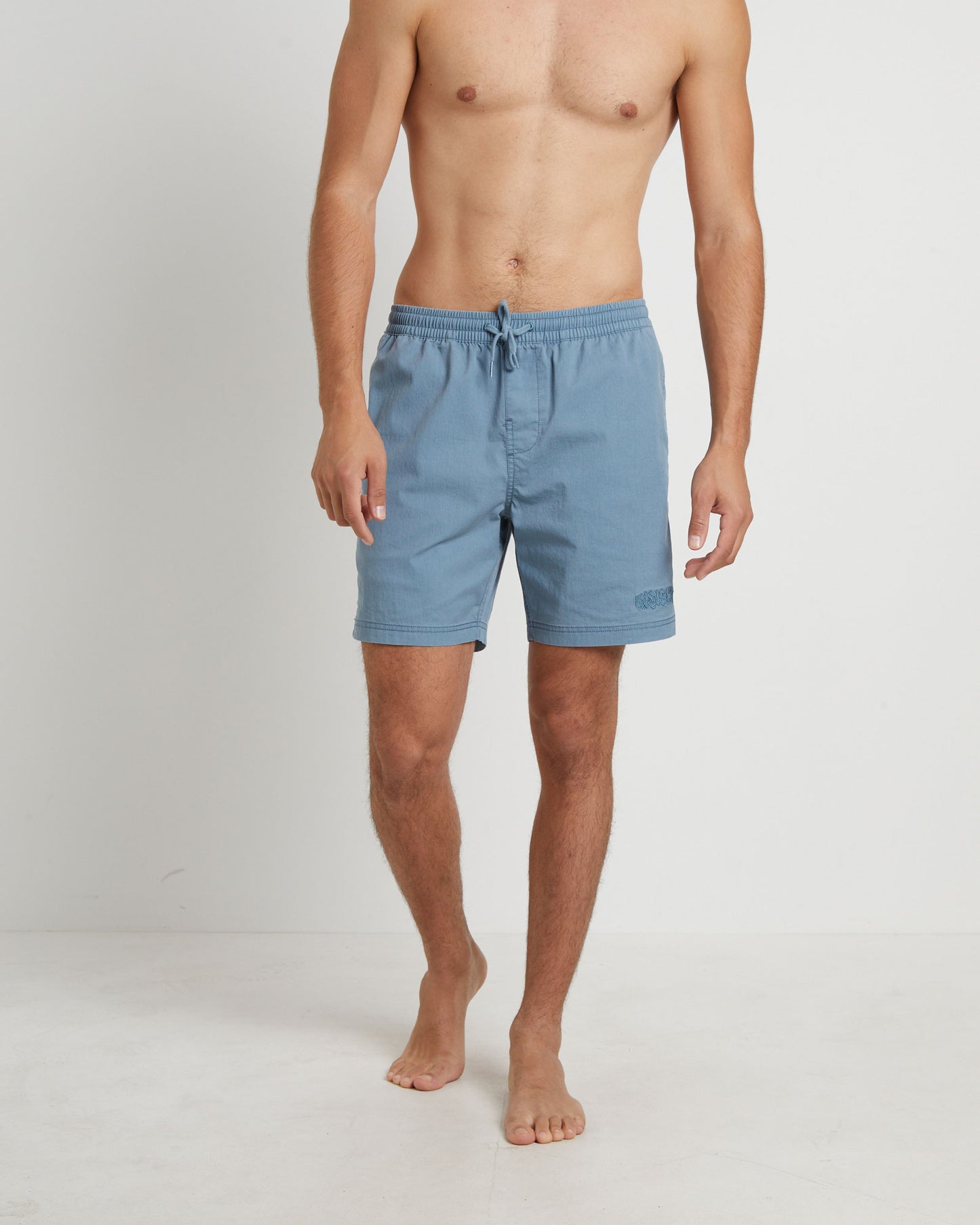 Dive Boardshorts in Light Blue