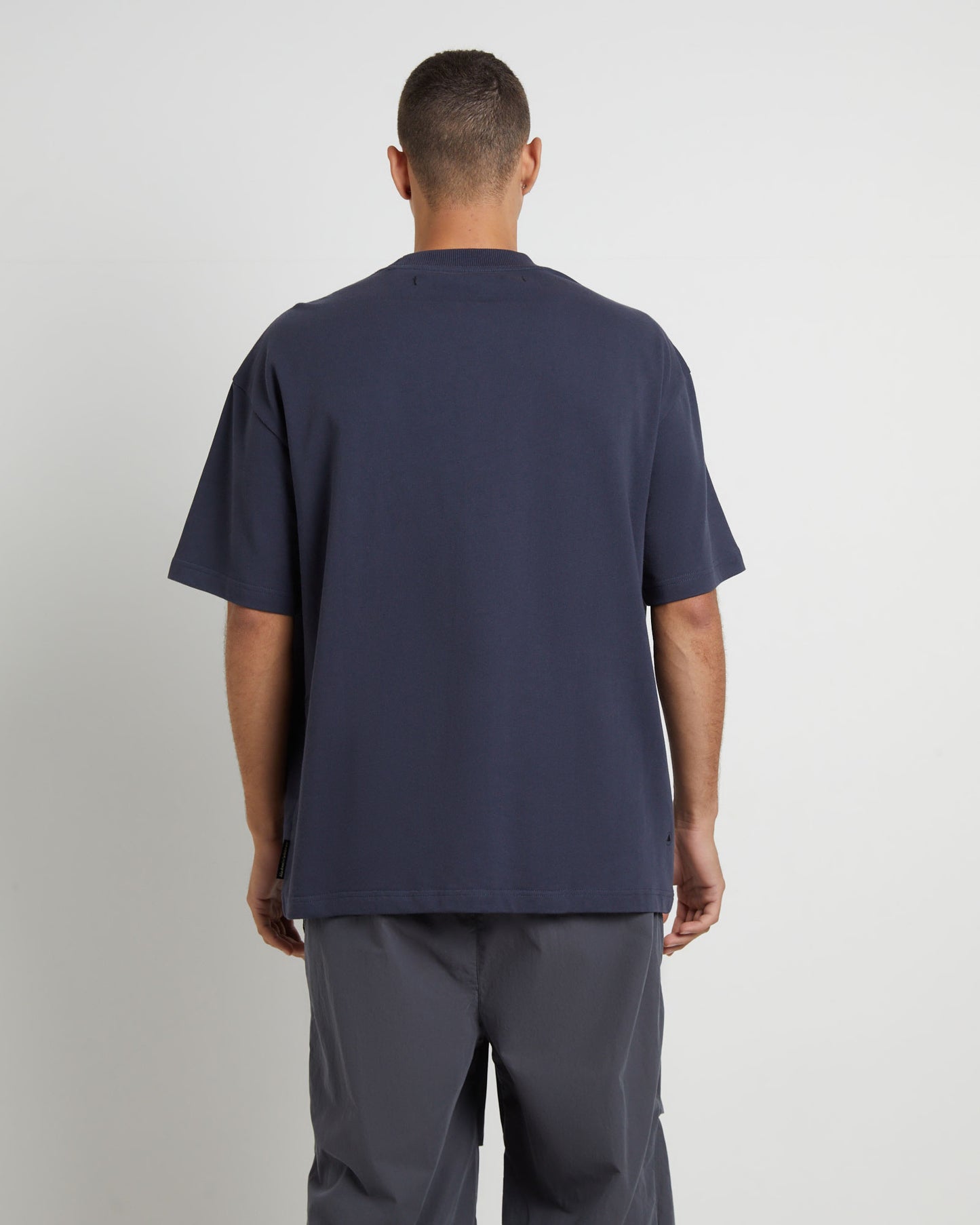 Cherub Short Sleeve T-Shirt in Ink
