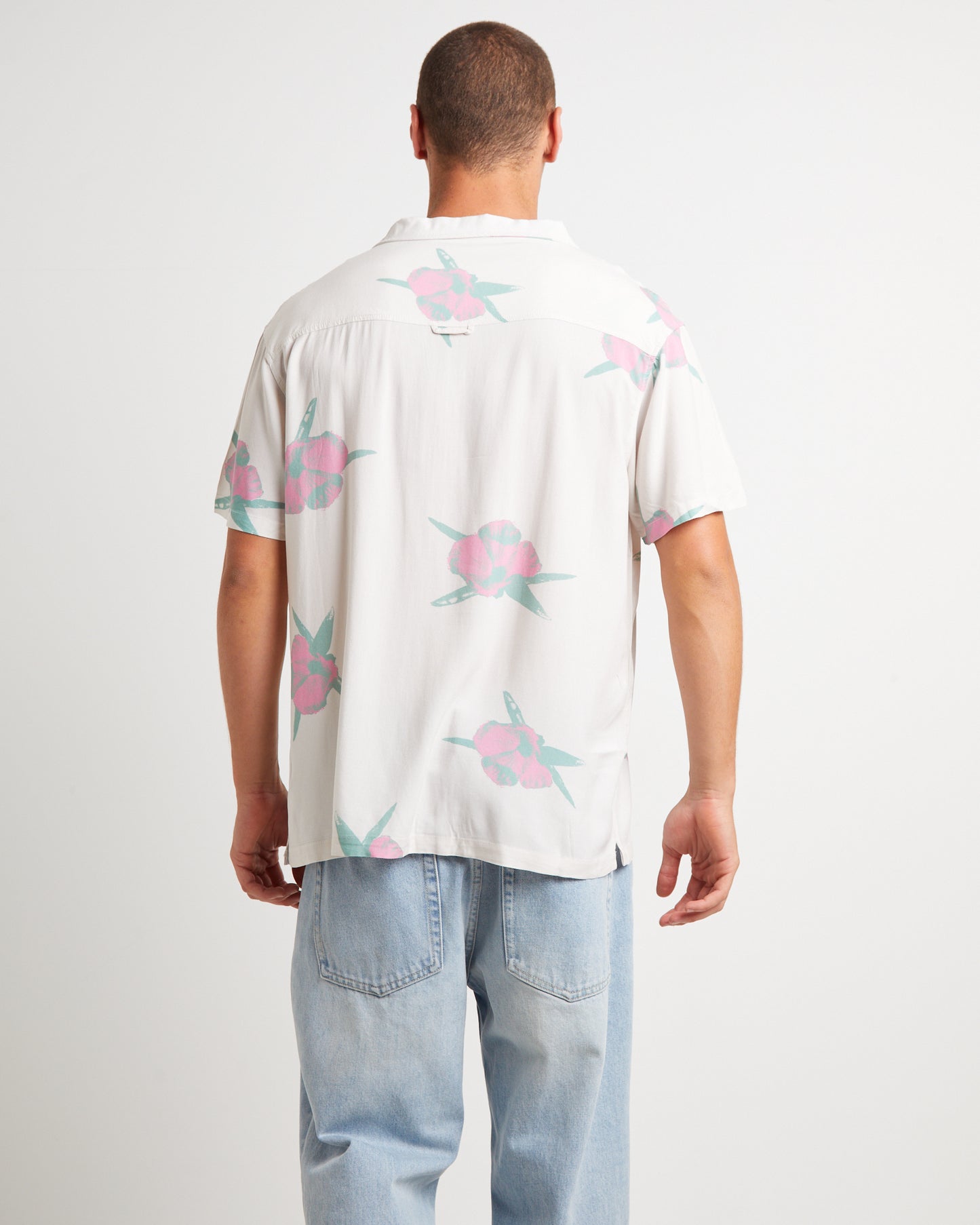 Judd Short Sleeve Resort Shirt
