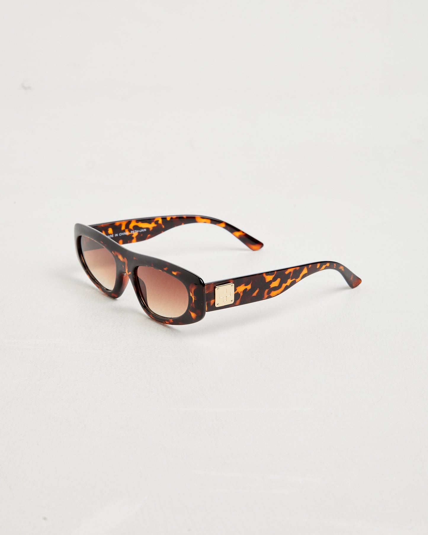 Dexter Sunglasses in Tort