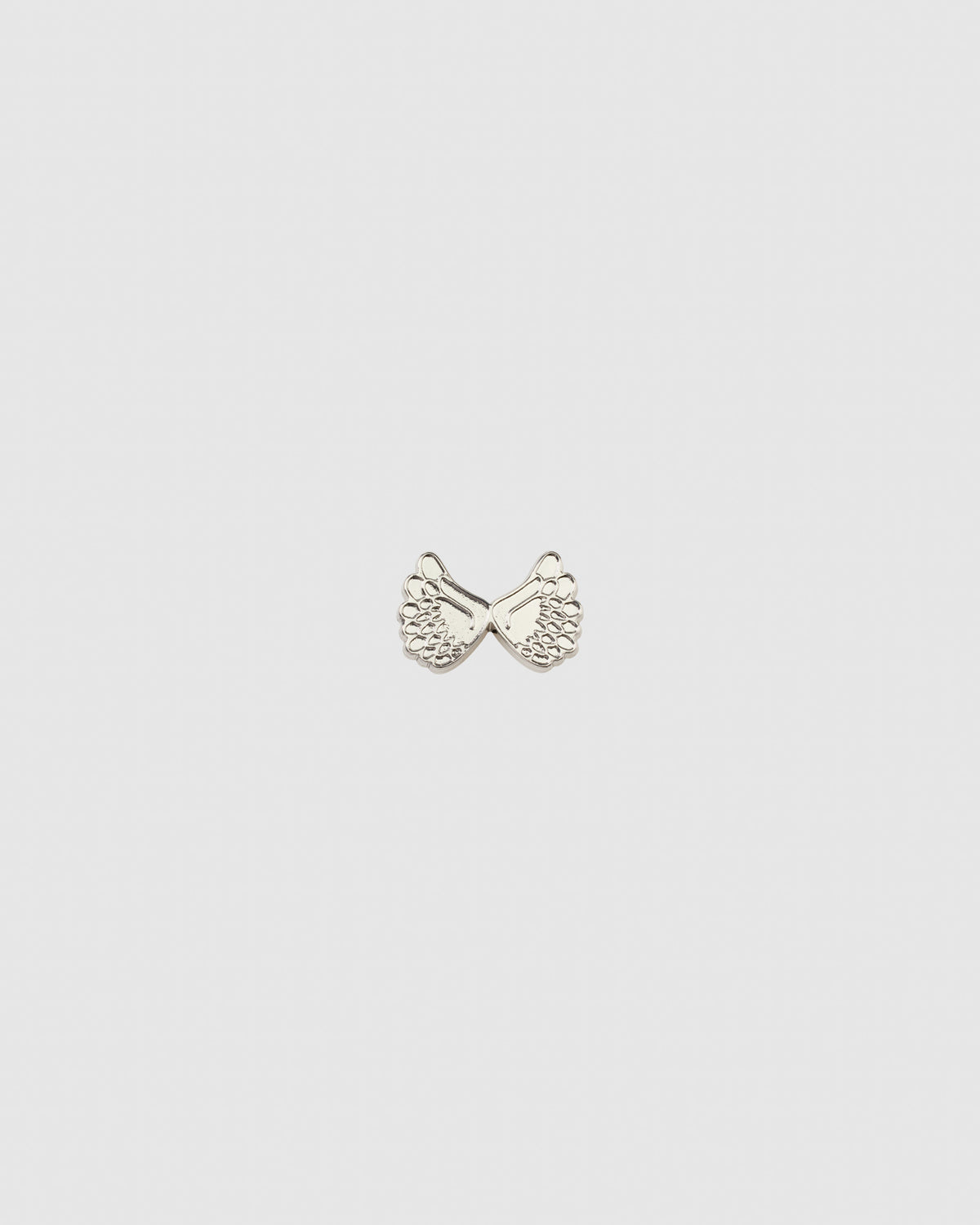 Open Metallic Angel Wings Jibbit ASSORTED