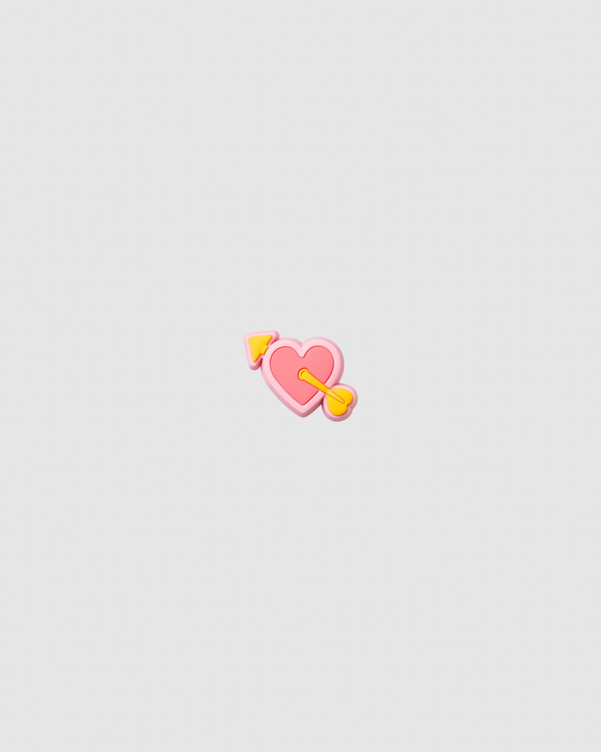 Heart With Arrow Jibbit ASSORTED
