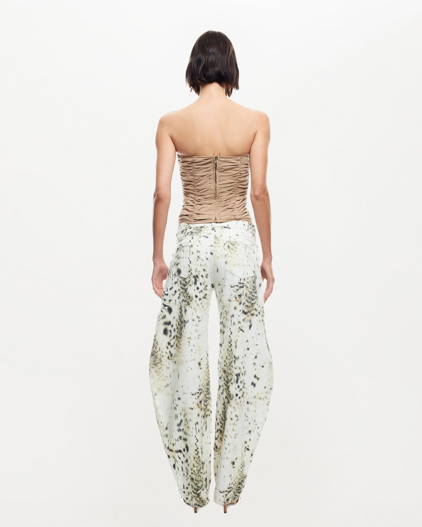Birkin Corset Top
