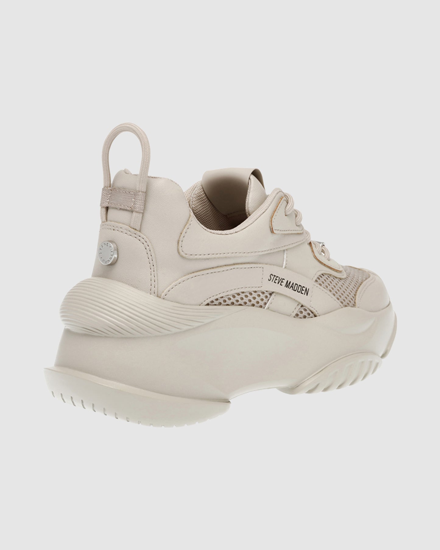 Belissimo Greige Sneakers Grey