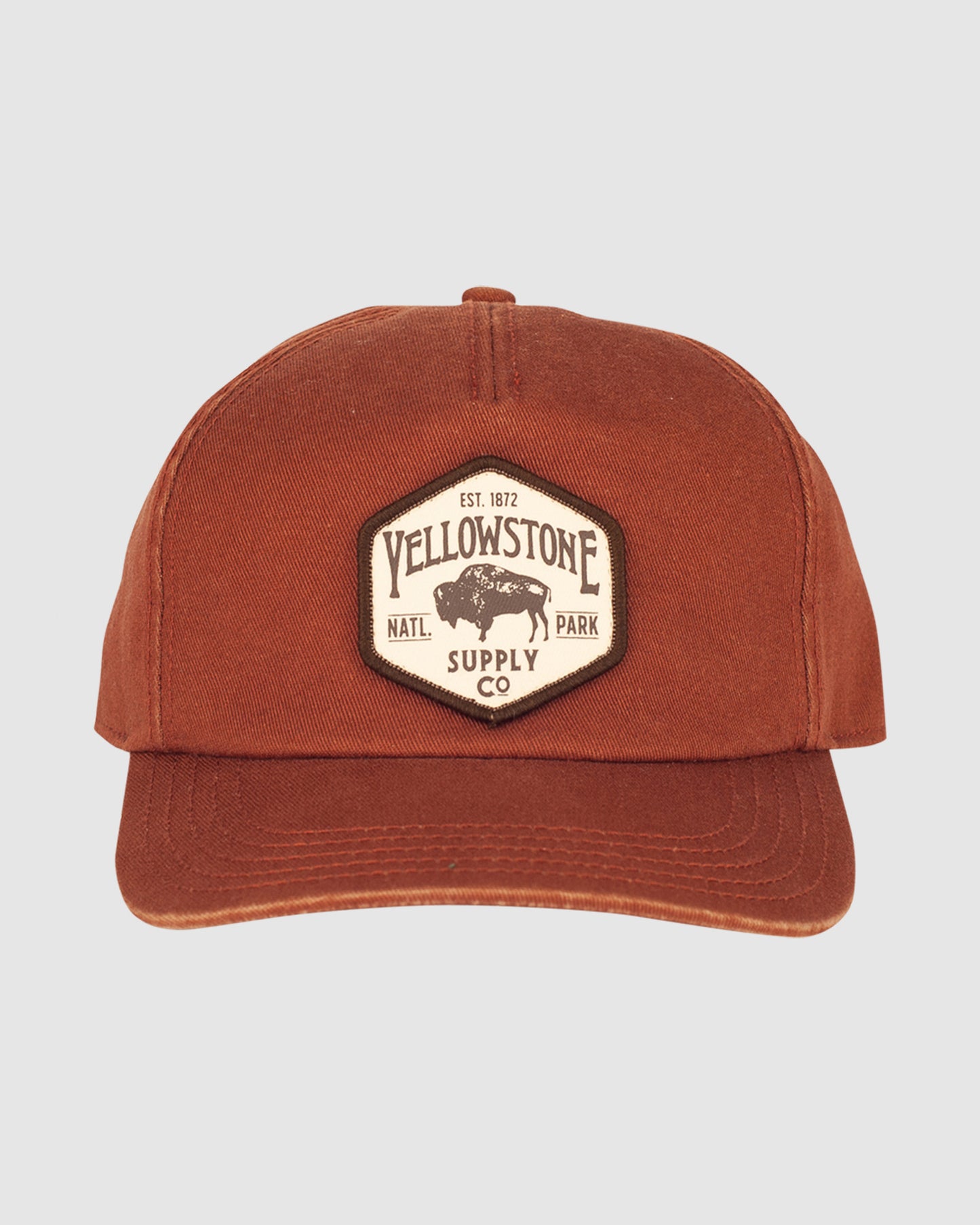 Yellowstone Ollie Cap Espresso