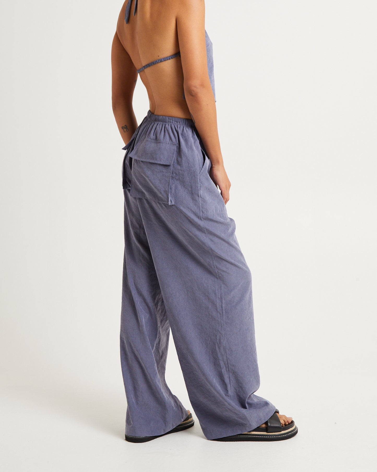 Sahara Soft Drape Coastal Pants
