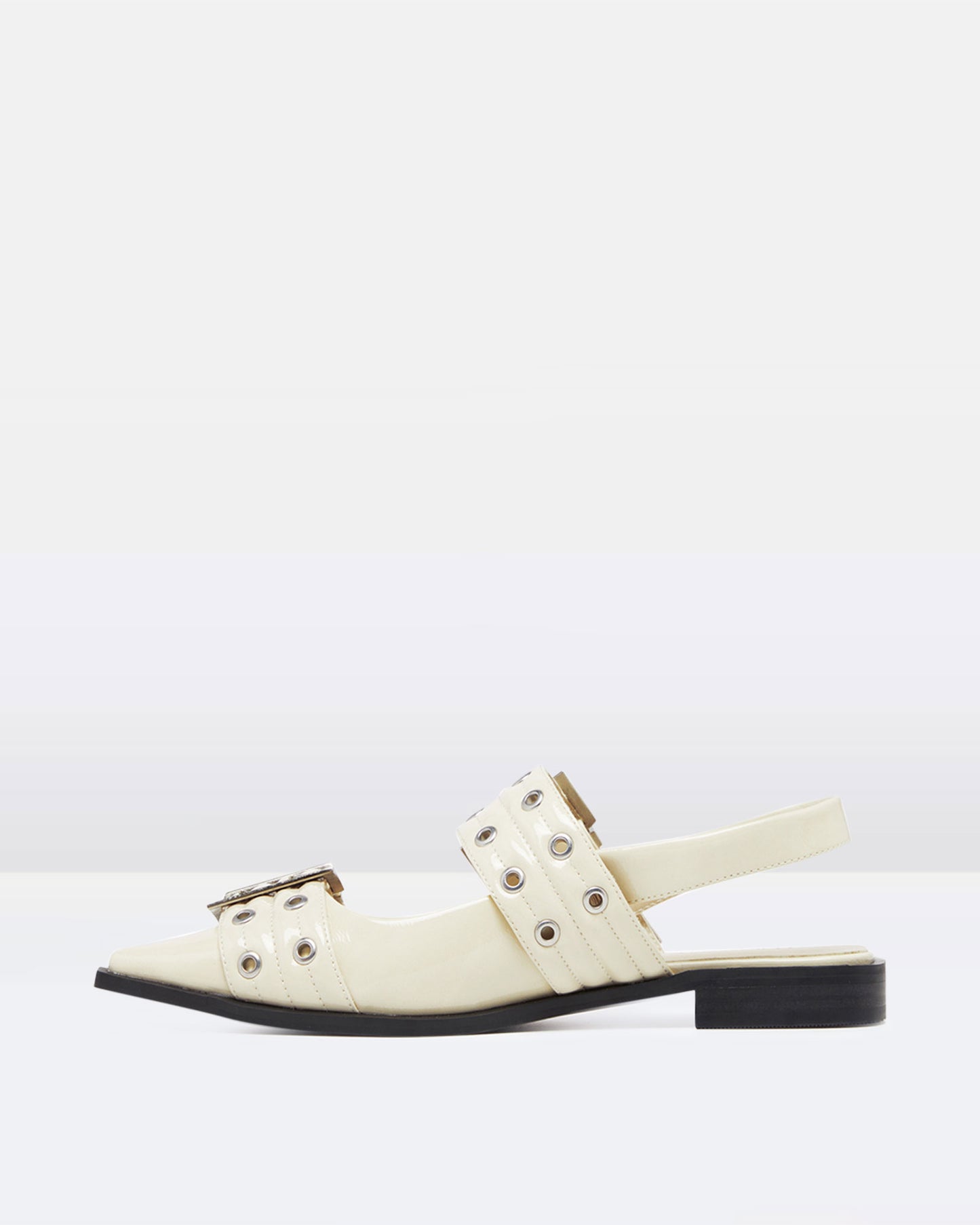 Matilda Sandals Bone
