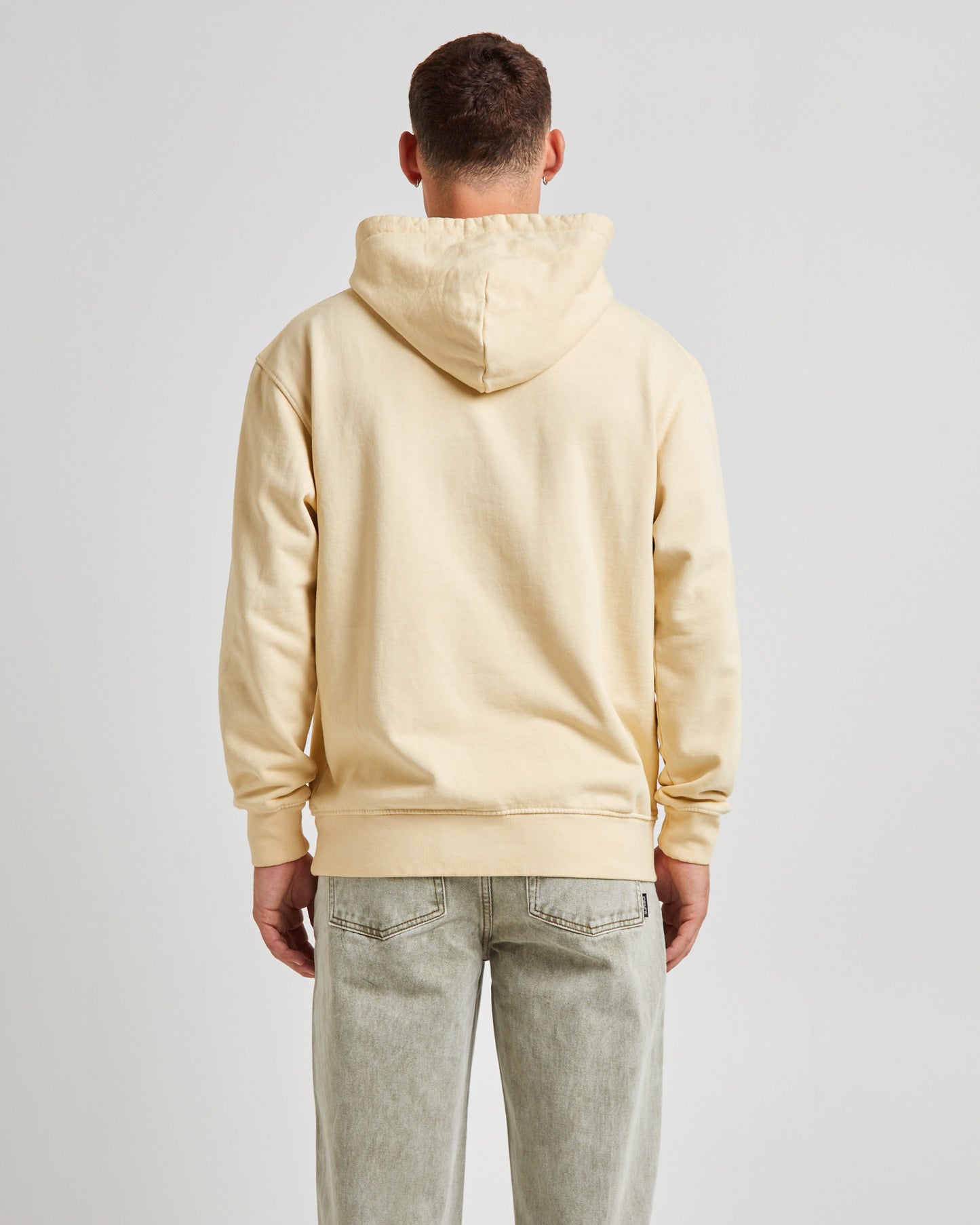 Daytona Hoodie Sand