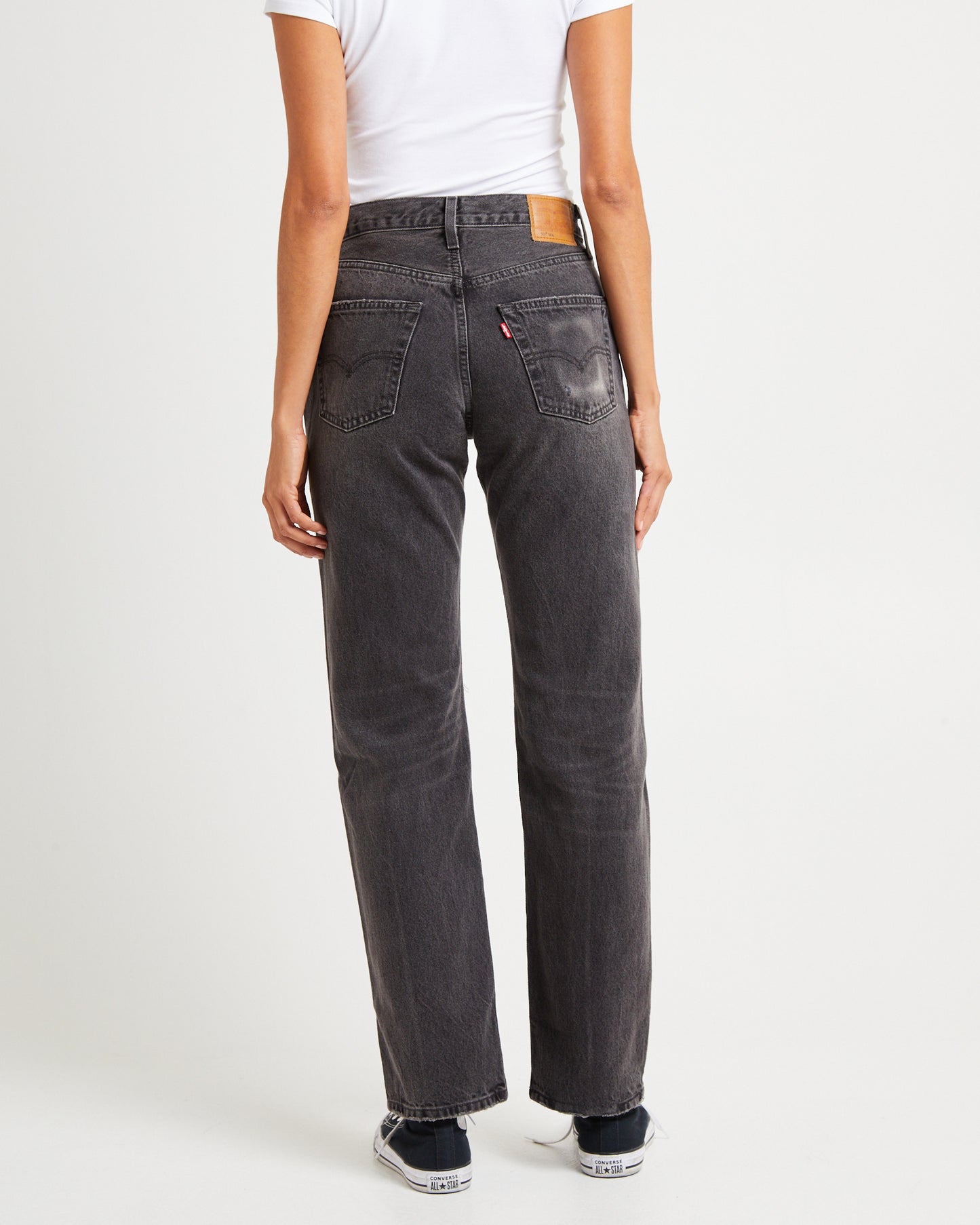 501 90s Denim Jeans Stitch School