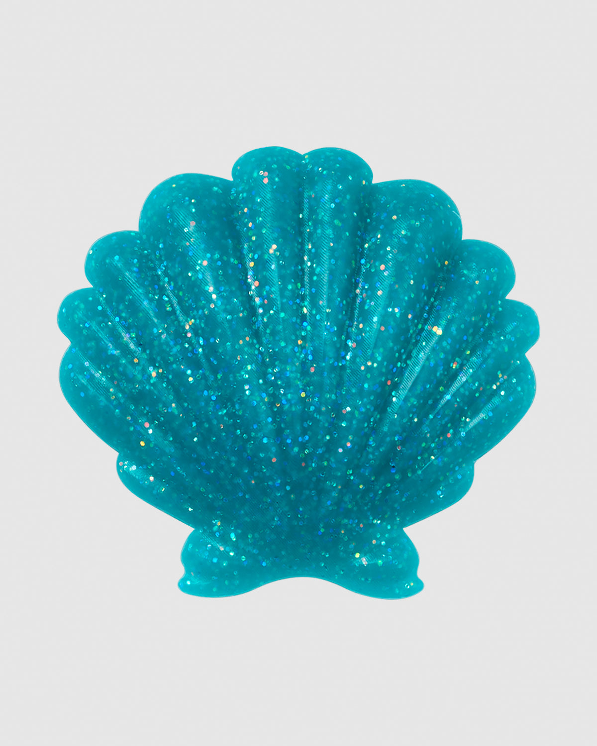 Turquoise Seashell Jibbit ASST