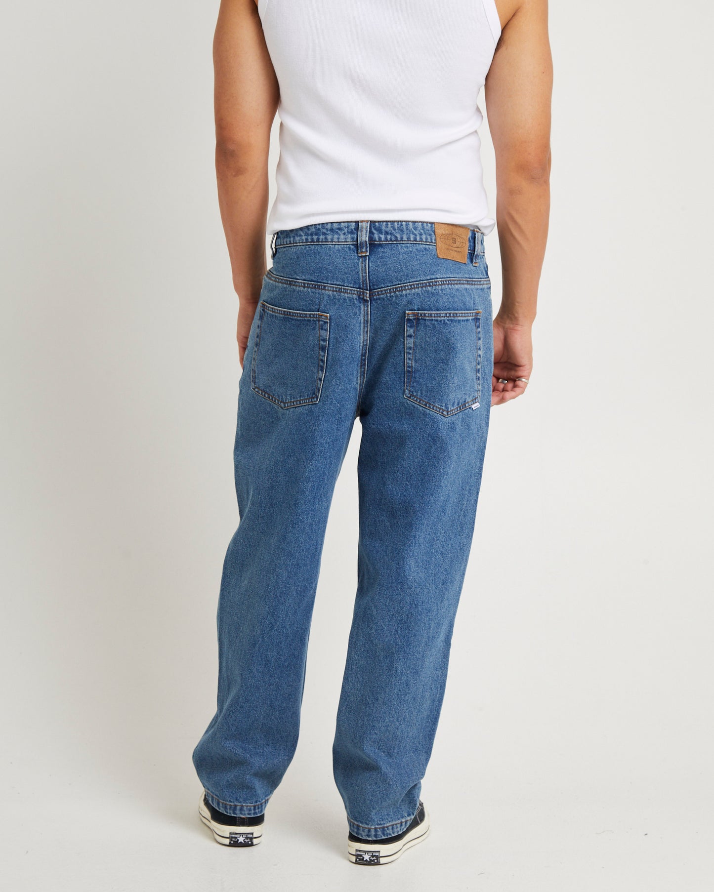 Wide Boy Denim Jeans
