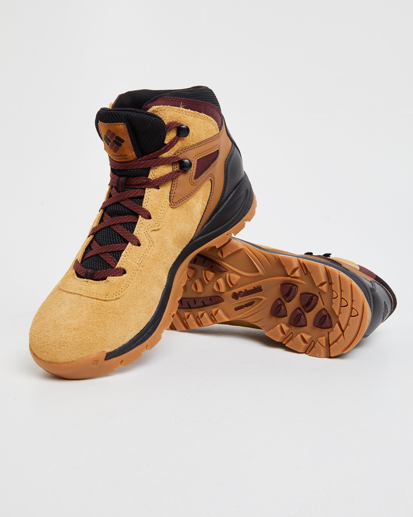 Newton Ridge Boots