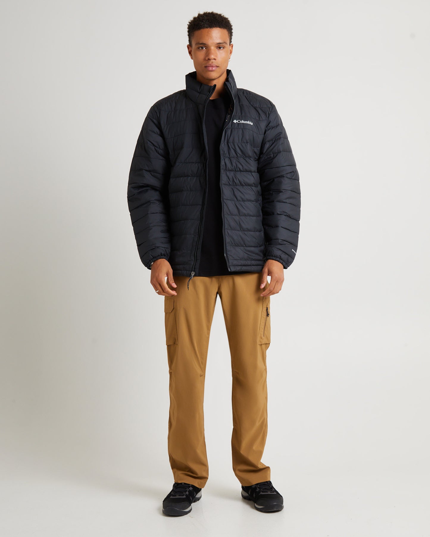 Silver Ridge Utility Pants Brown