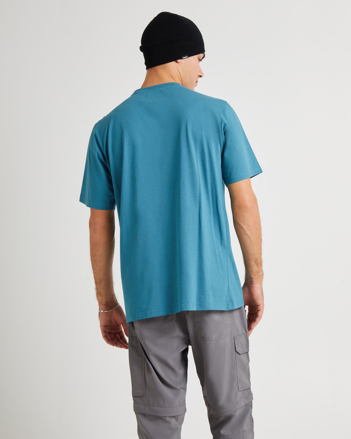 CSC Basic Logo Short Sleeve T-Shirt Night Wave