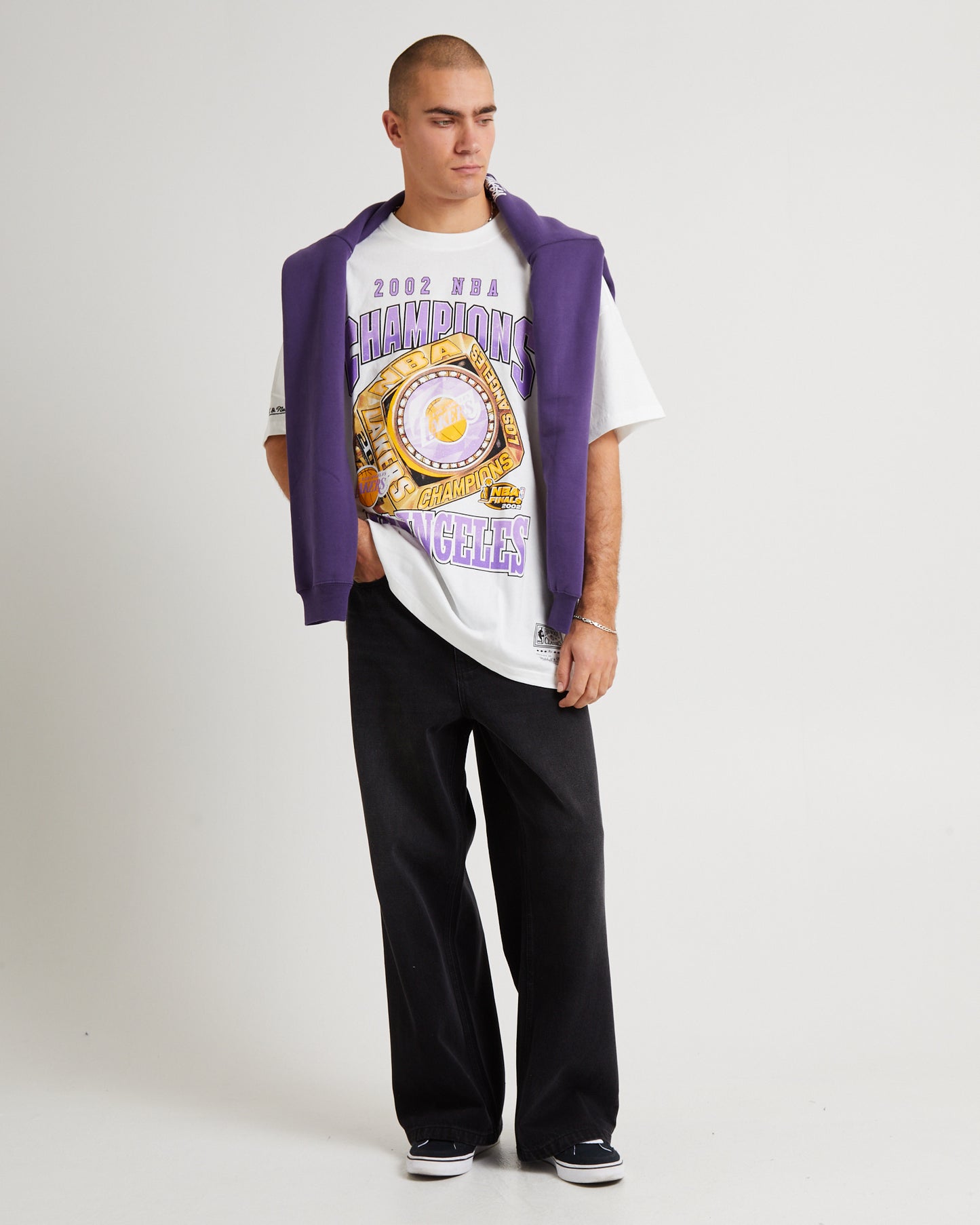Glow Up Grizzlies Short Sleeve T-Shirt Vintage White